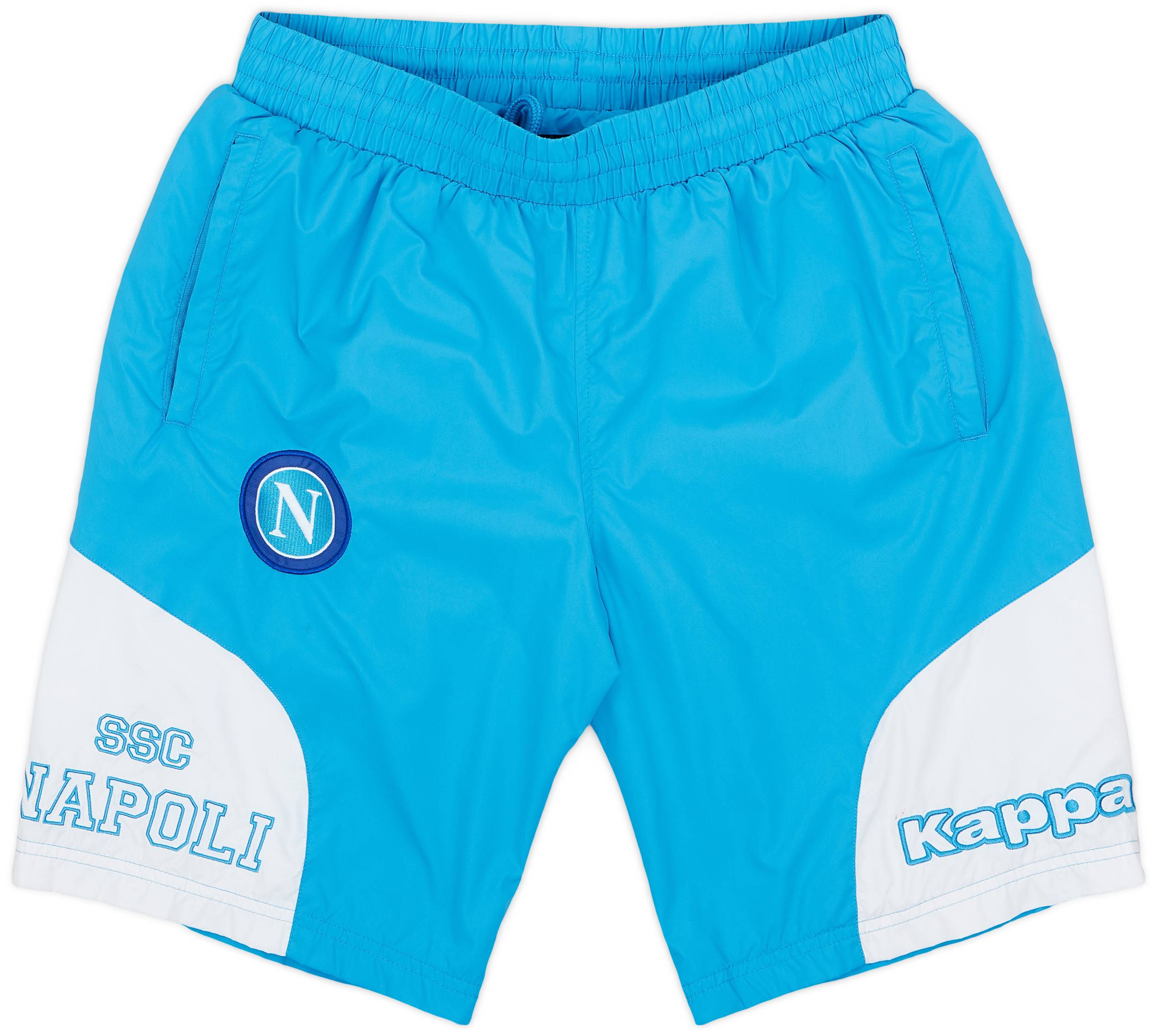 2016 17 Napoli Kappa Swim Shorts 5 10