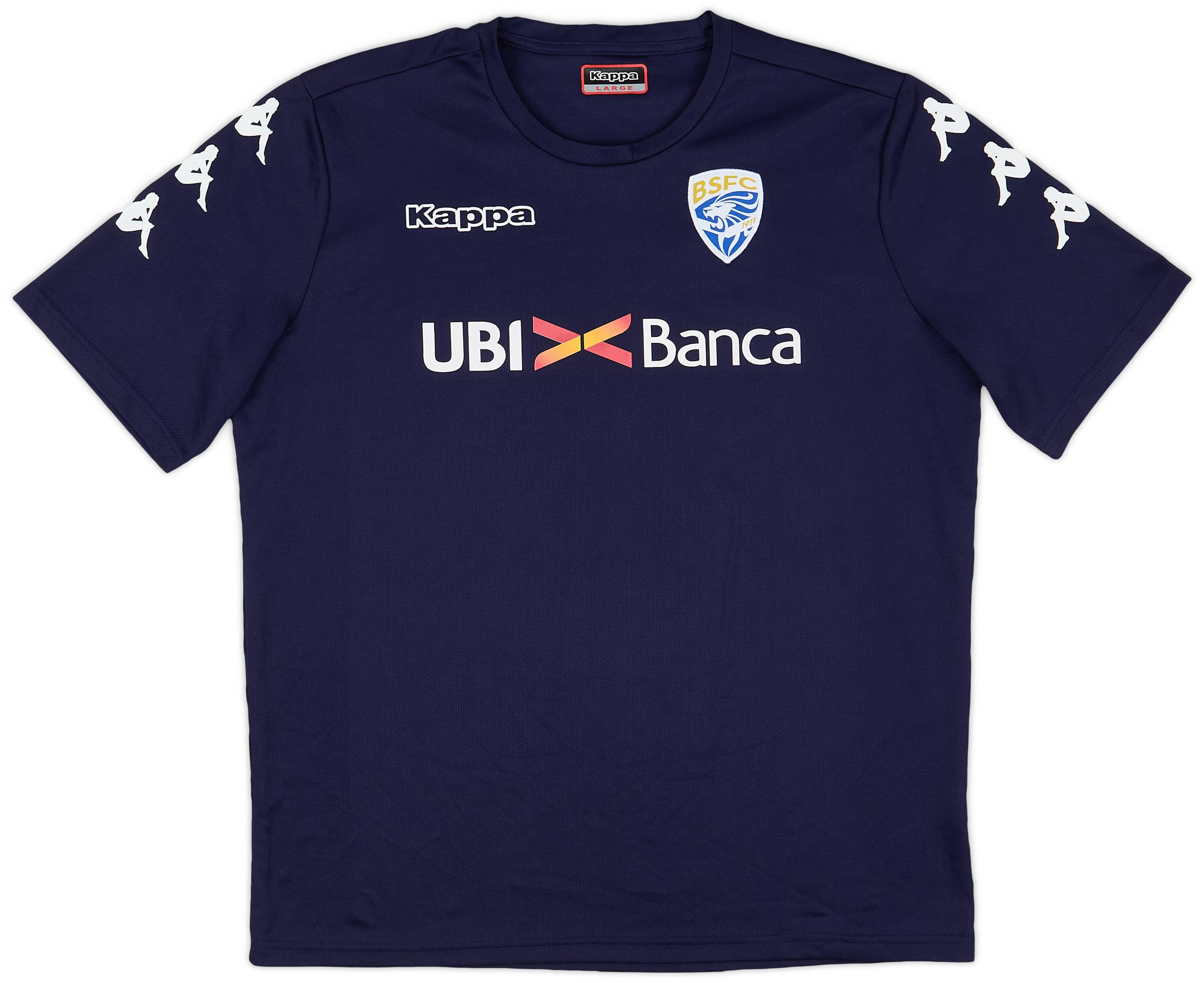 2019 20 Brescia Kappa Training Shirt 9 10 L