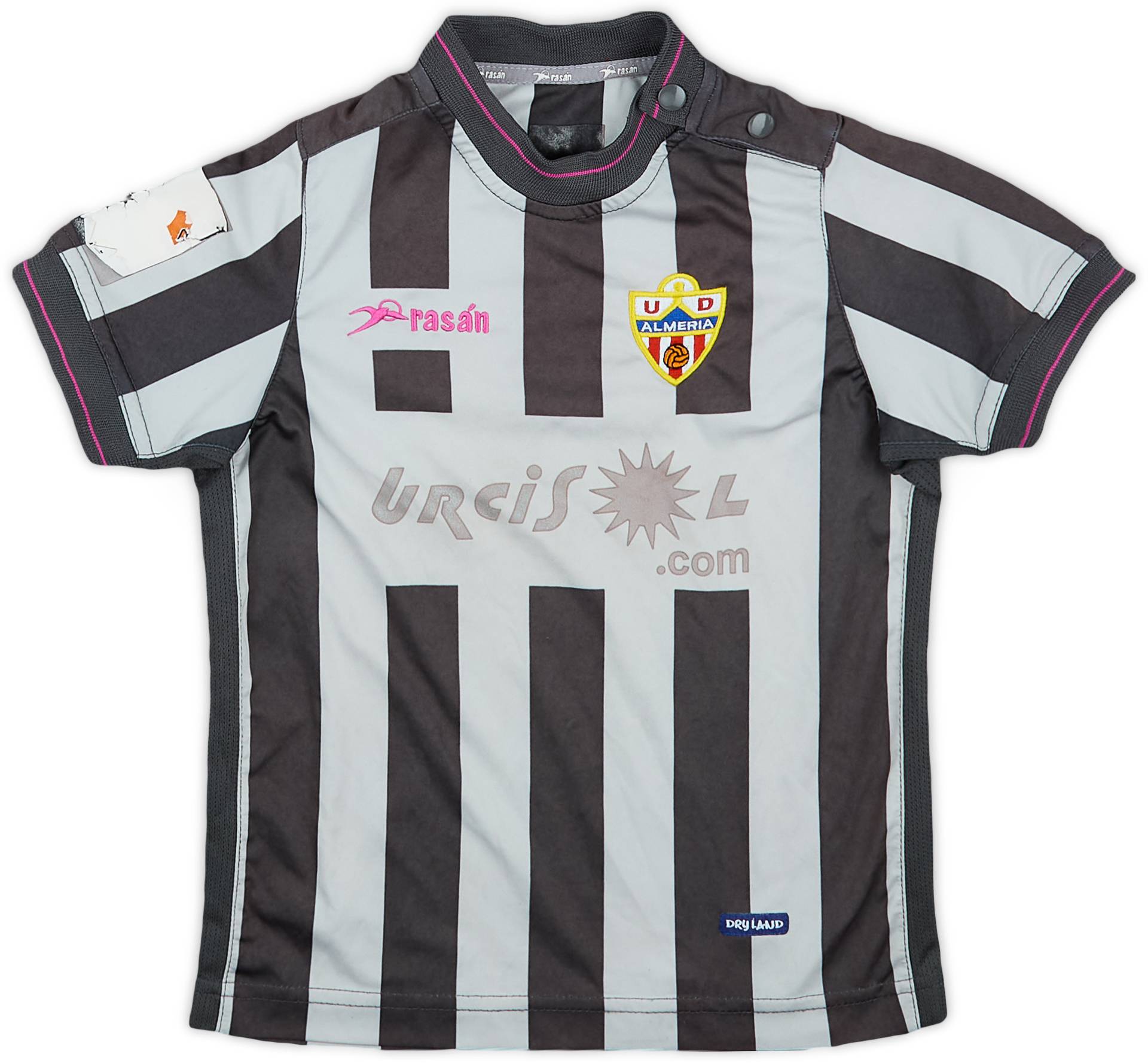 2010-11 Almeria Away Shirt - 3/10 - (2-3 Years)