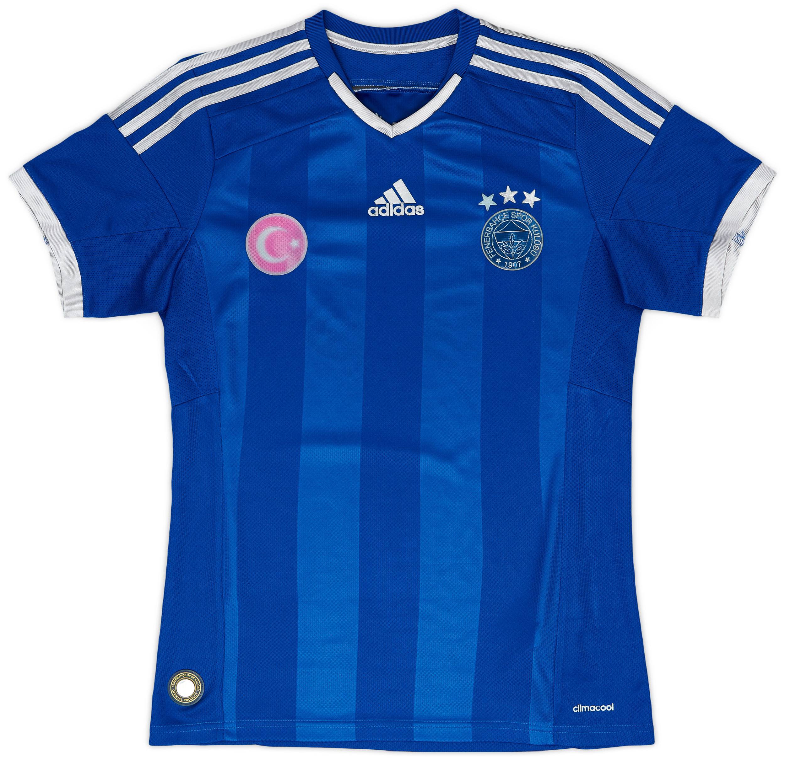 2014-15 Fenerbahce Third Shirt - 7/10 - (S)