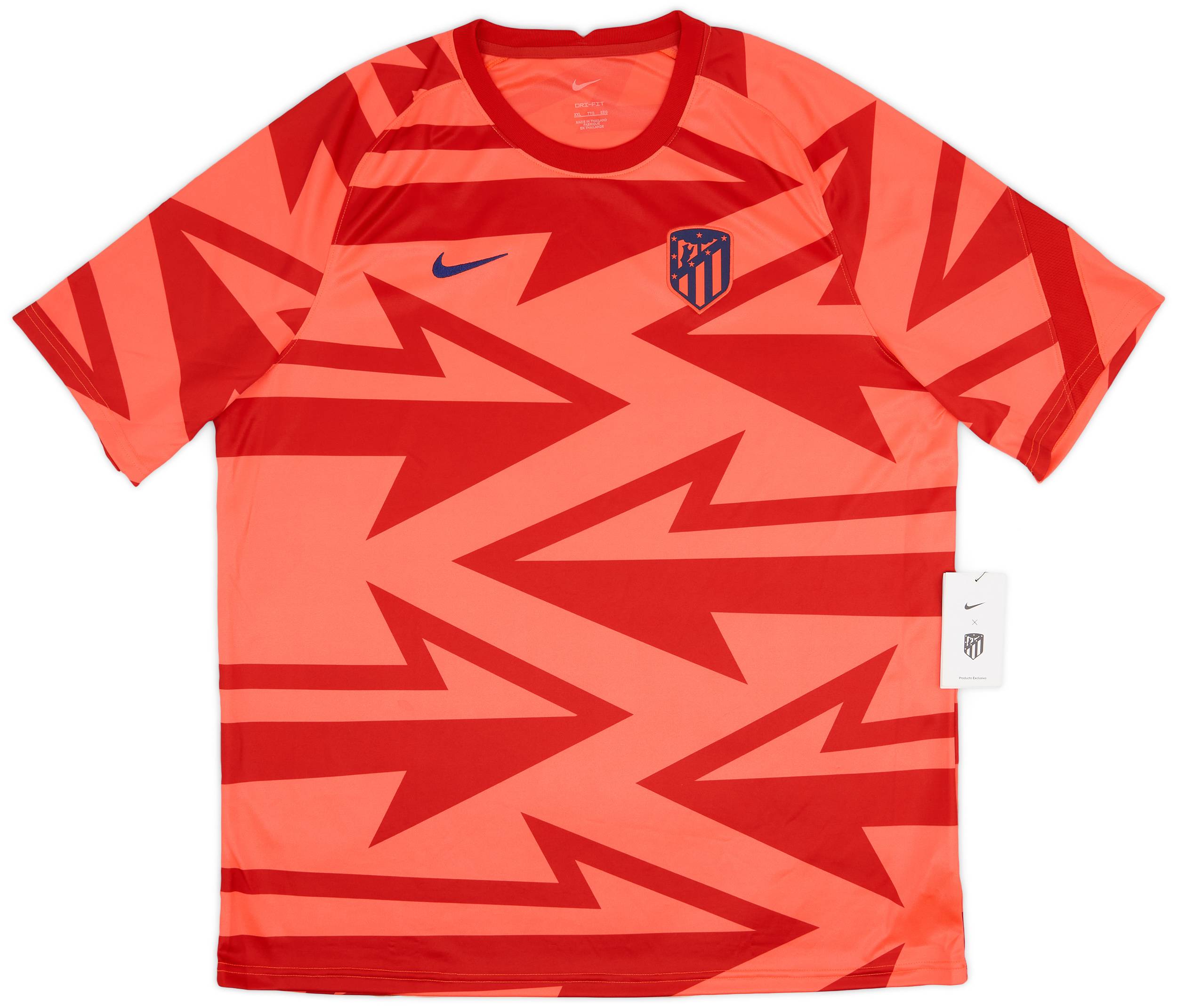 Nike shirt xxl discount