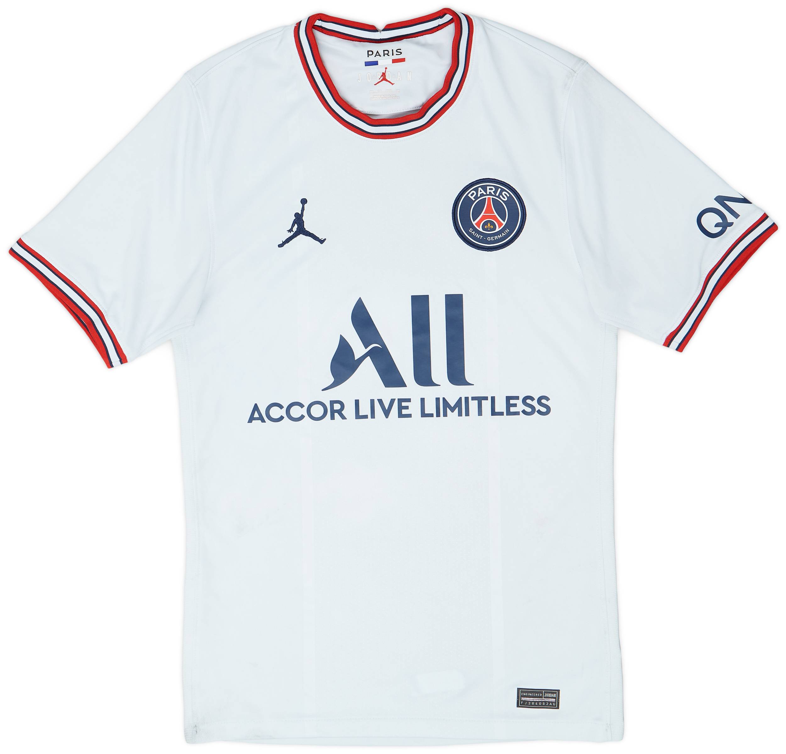 Hotel Kalinga Camiseta Olympique De Marsella 2021 Vintage Veste Le