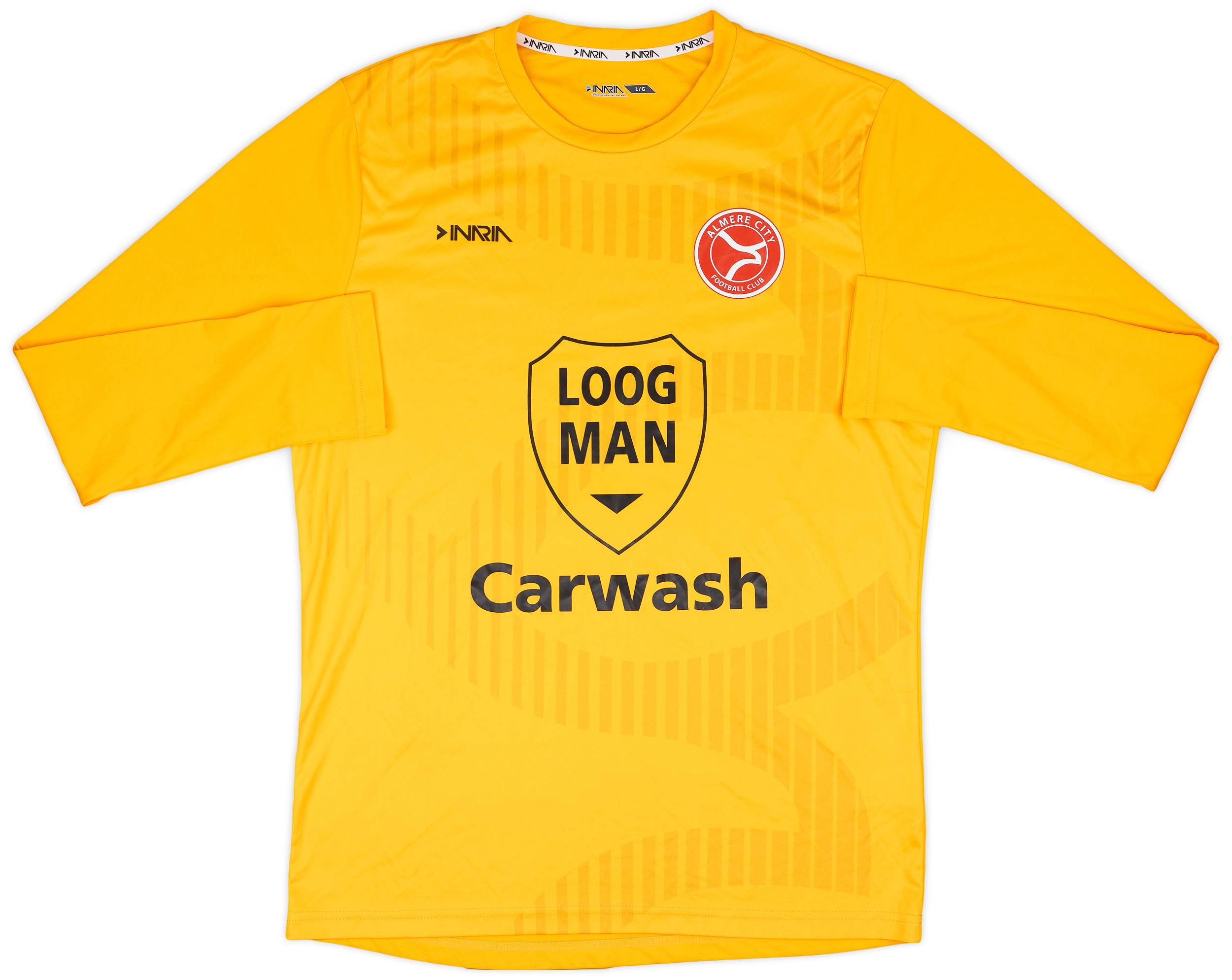 2019-20 Almere City Youth GK Shirt #12 - 10/10 - (L)