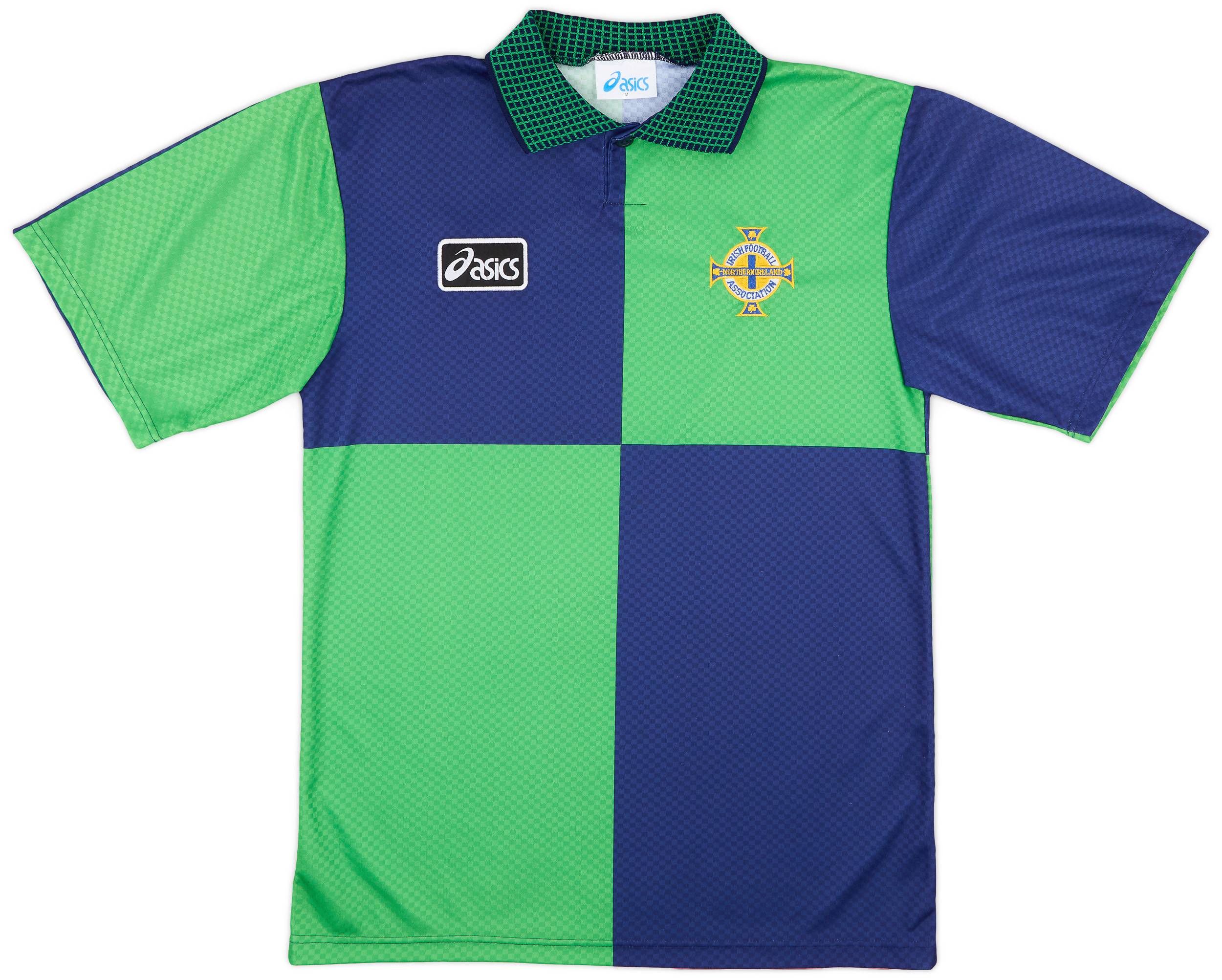 Adidas Ireland FAI 1994 1995 Home Vintage Soccer Jersey