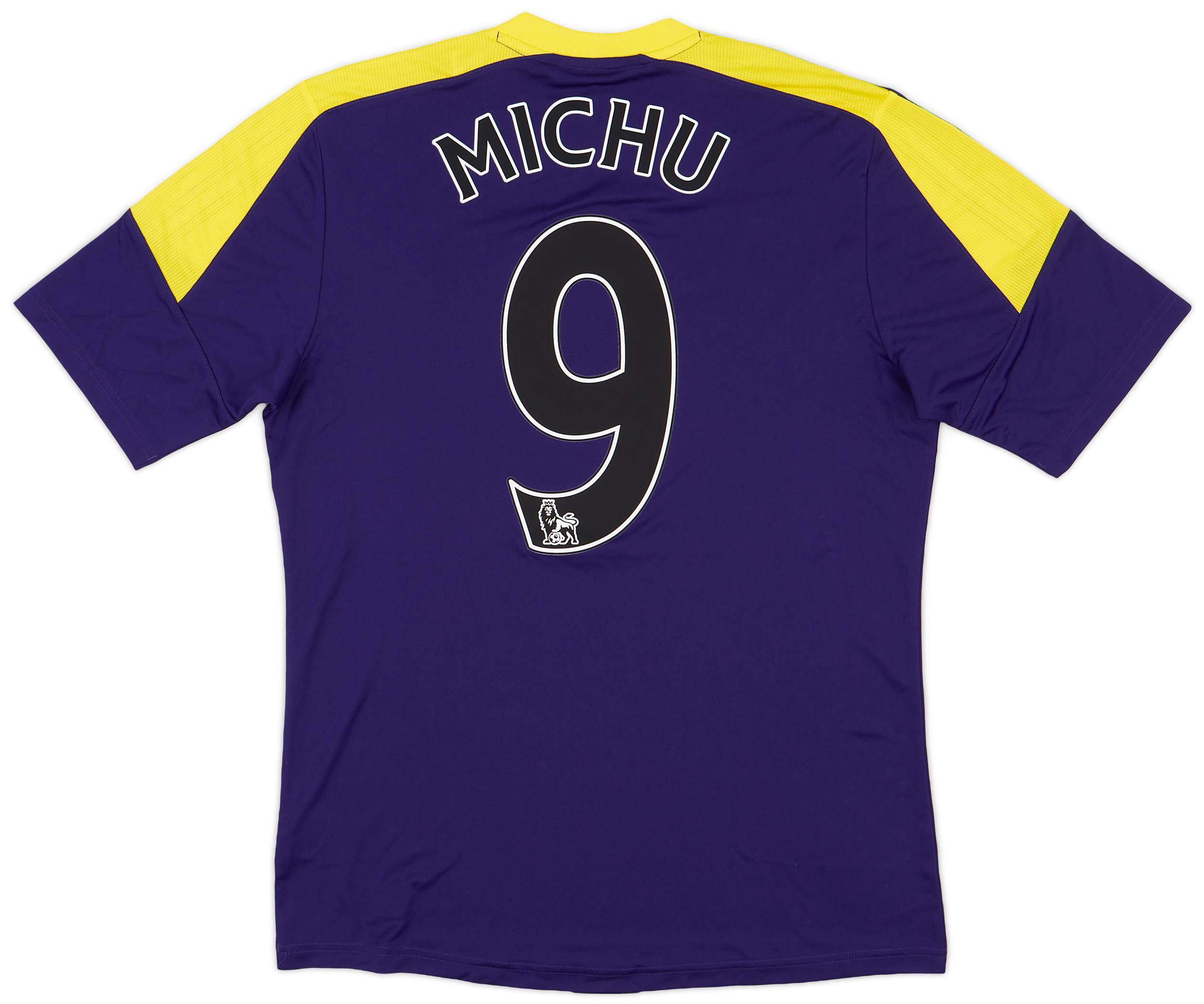 2013-14 Swansea Away Shirt Michu #9 - 9/10 - (M)