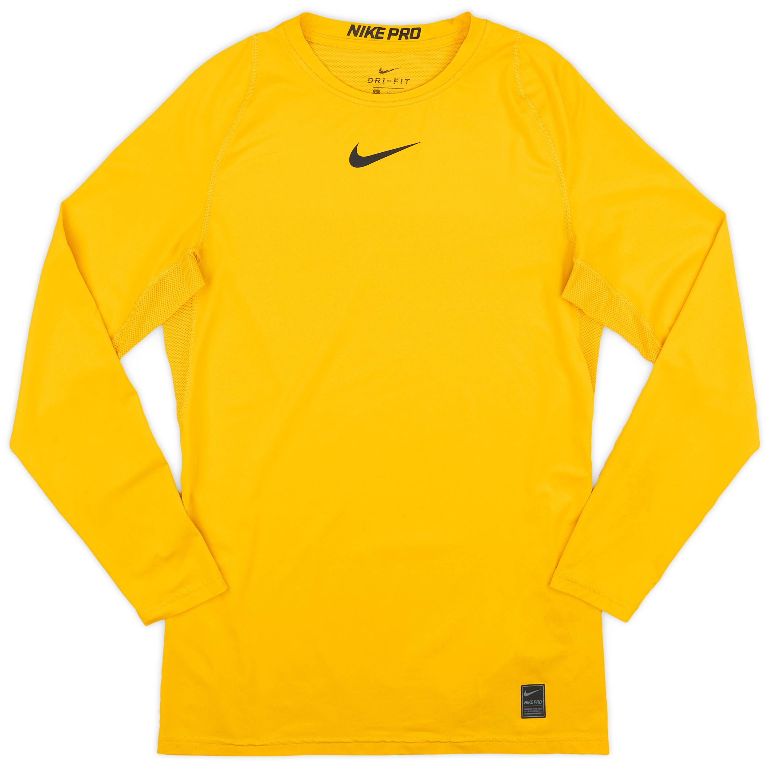 2010s Nike Pro Compression L S Baselayer 9 10 XL
