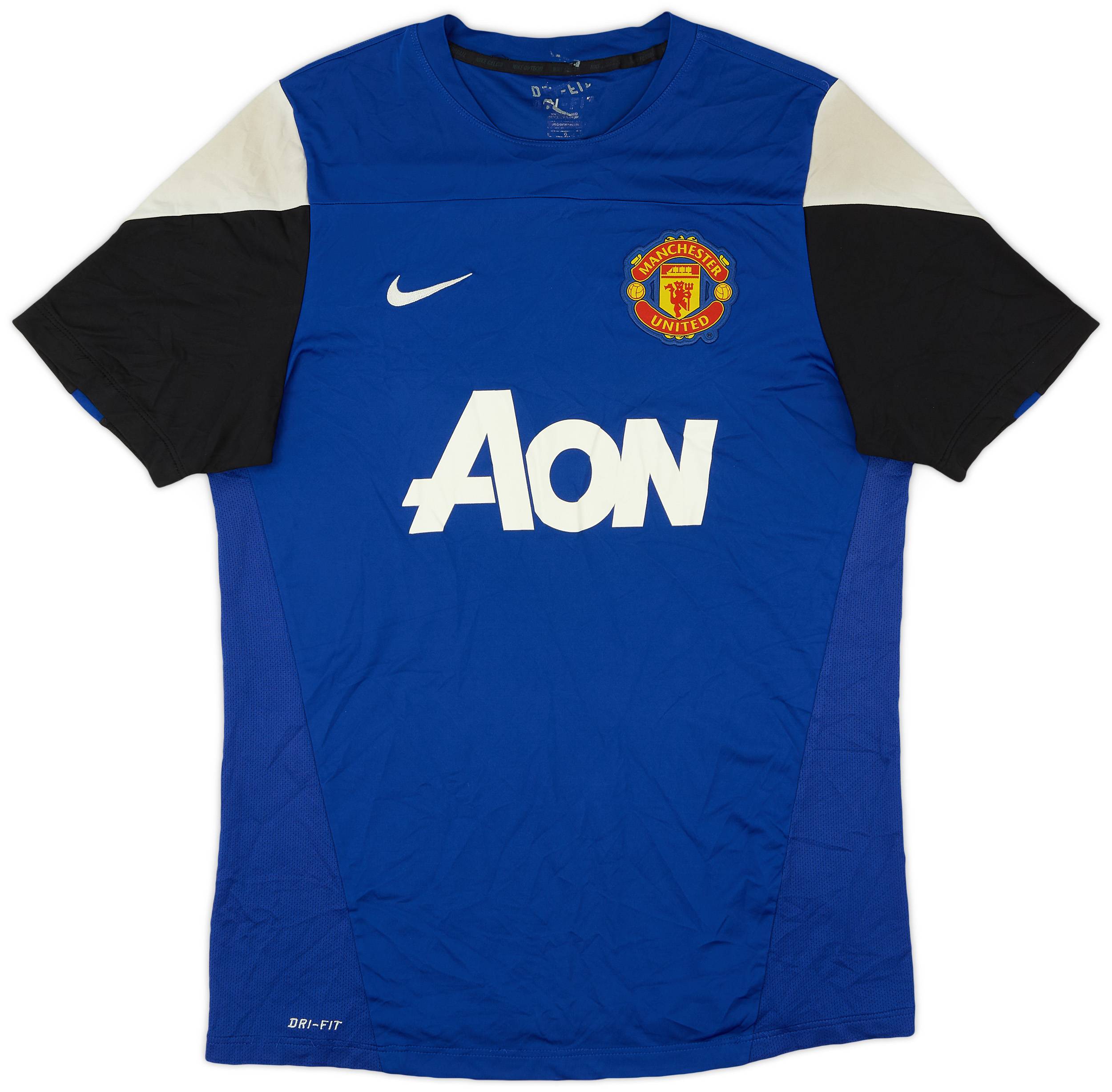 2013 Nike Manchester photochromic United Jersey