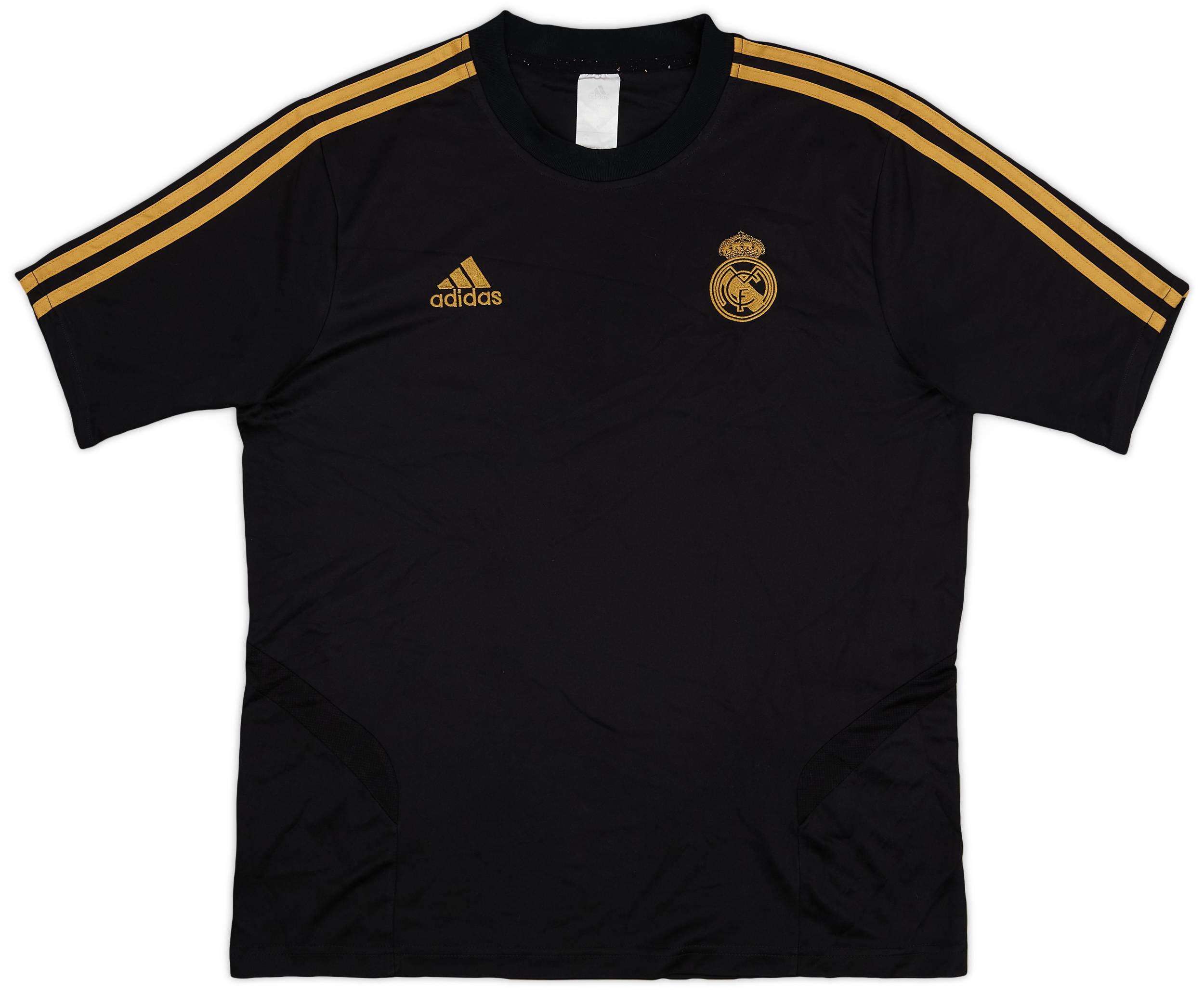2019-20 Real Madrid adidas Training Shirt - 7/10 - (L)