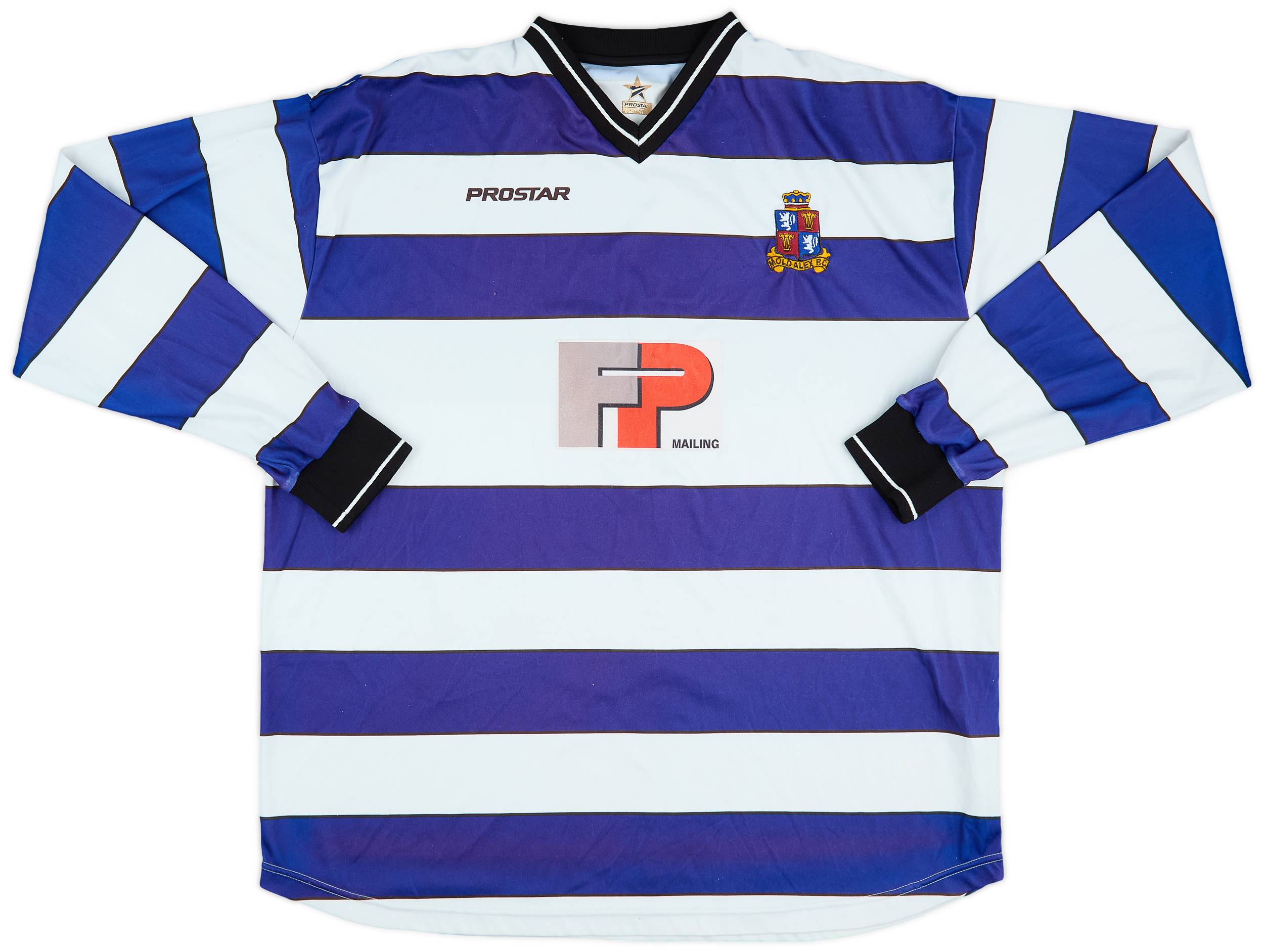 2000s Mold Alexandra Home L/S Shirt - 7/10 - (XL)