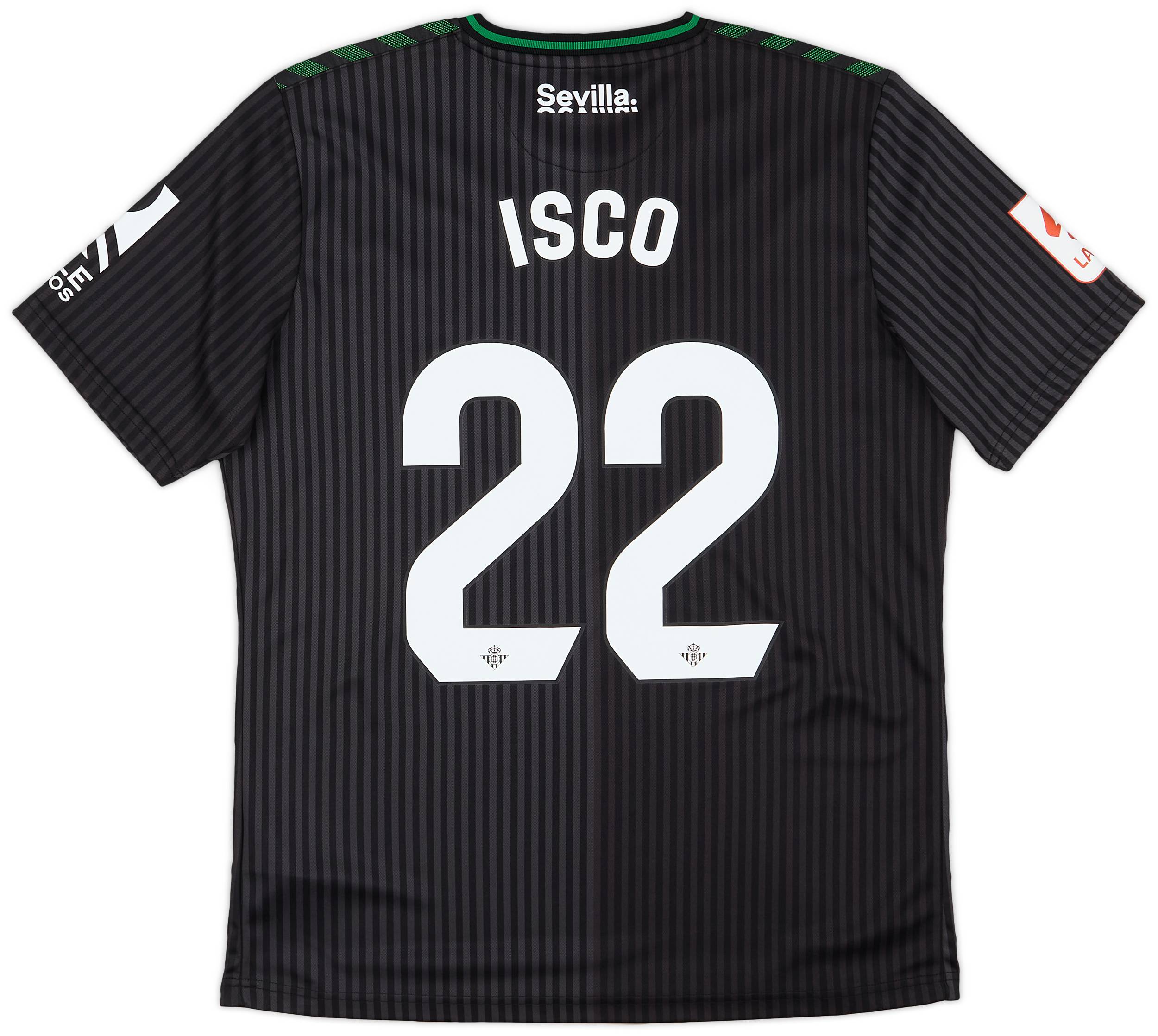 Isco jersey deals