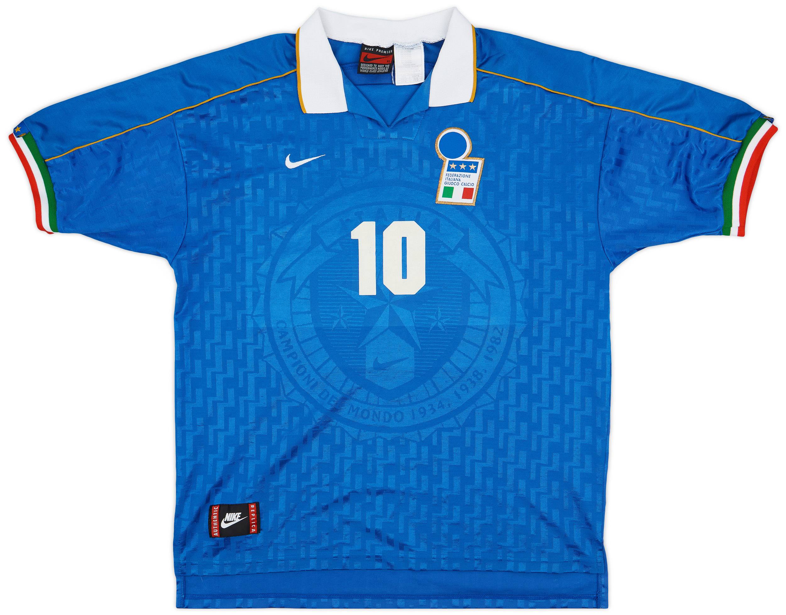 BAGGIO ROBERTO 2003-04 (Bre) – UrbnFootball