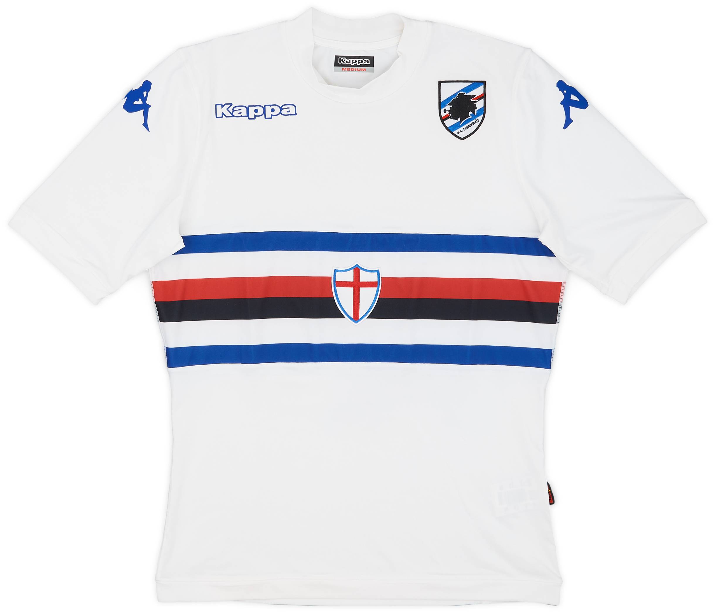 2013-14 Sampdoria Away Shirt - 5/10 - (M)