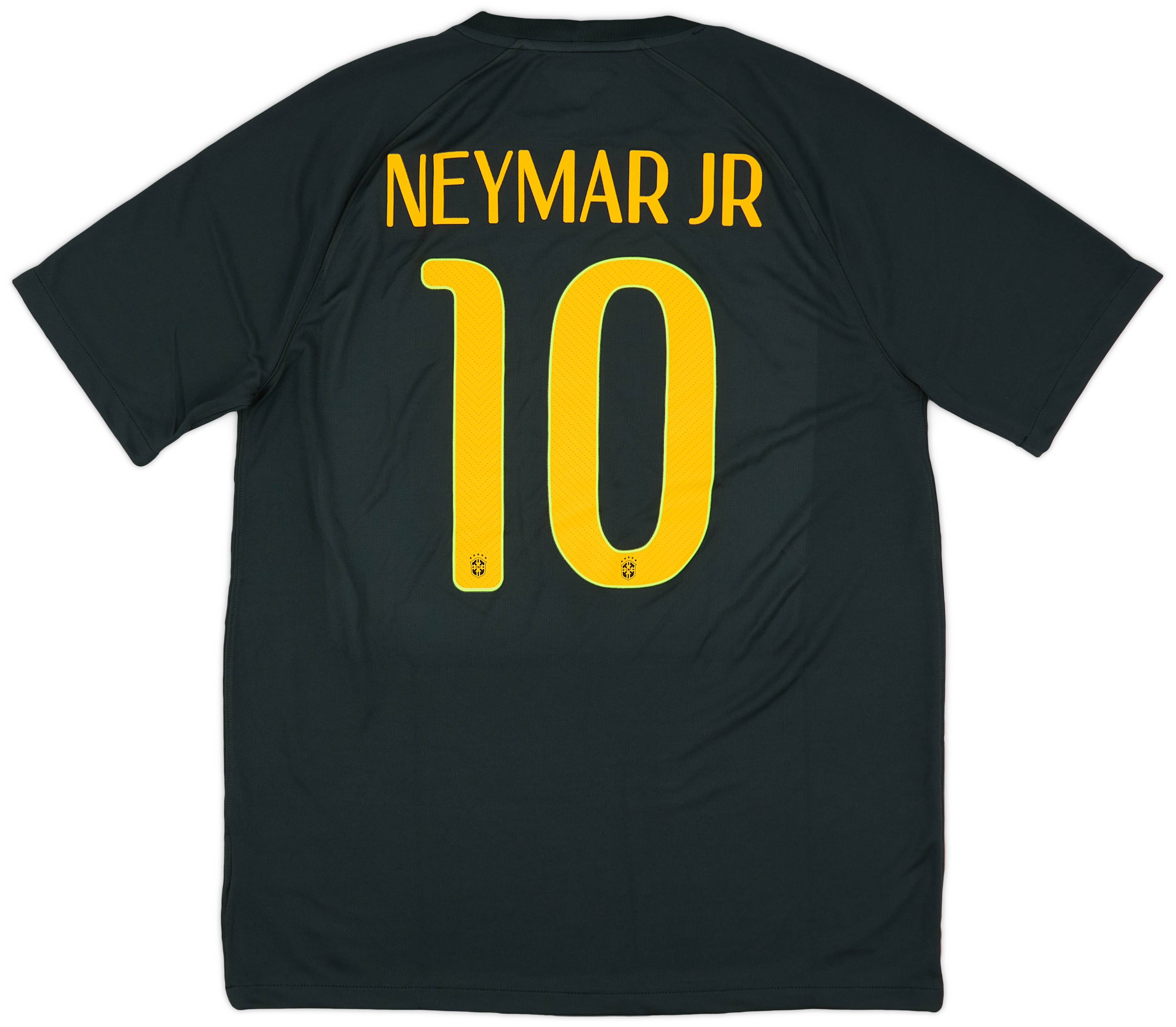 Neymar jr t shirt brazil discount
