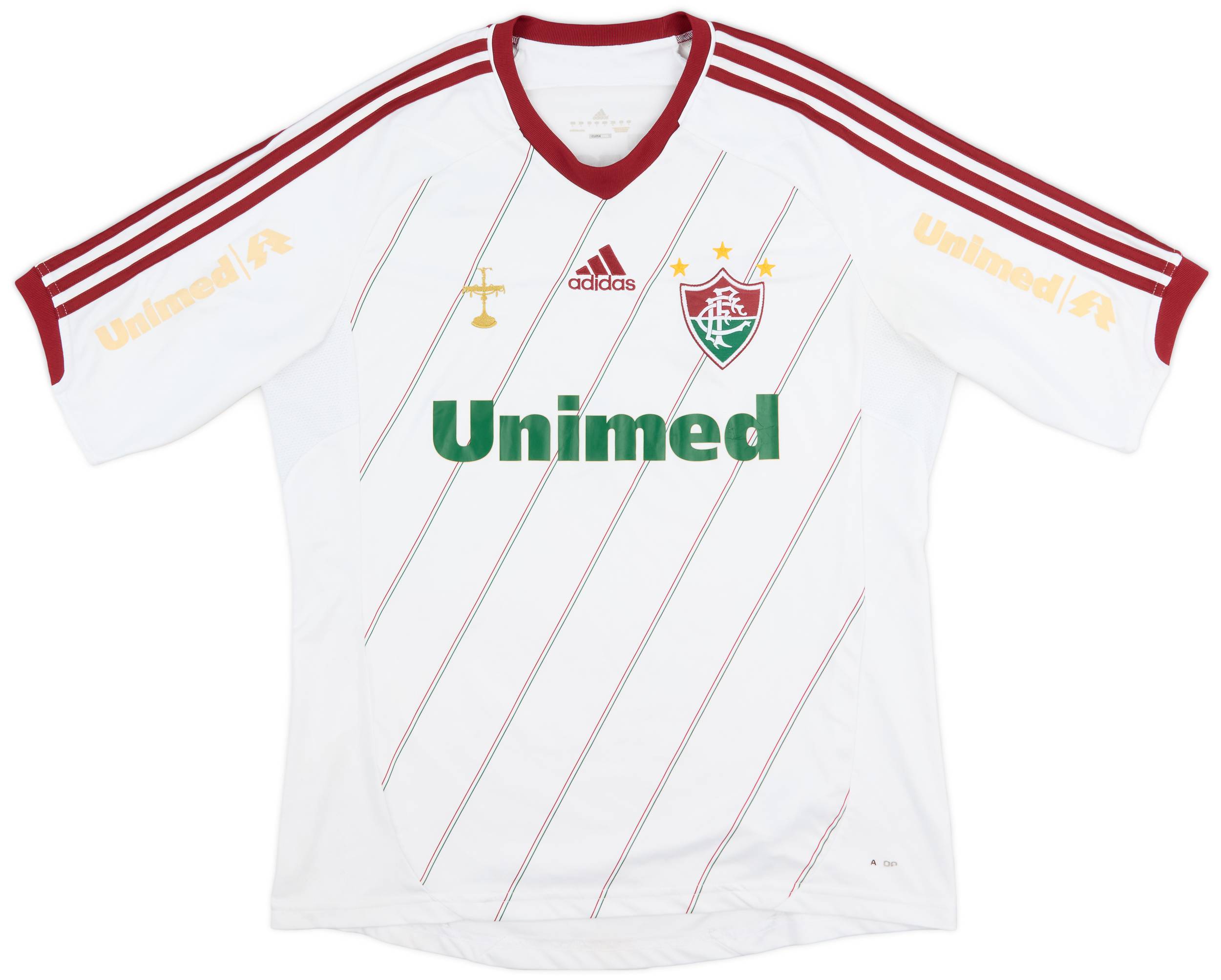 Camiseta fluminense adidas hot sale