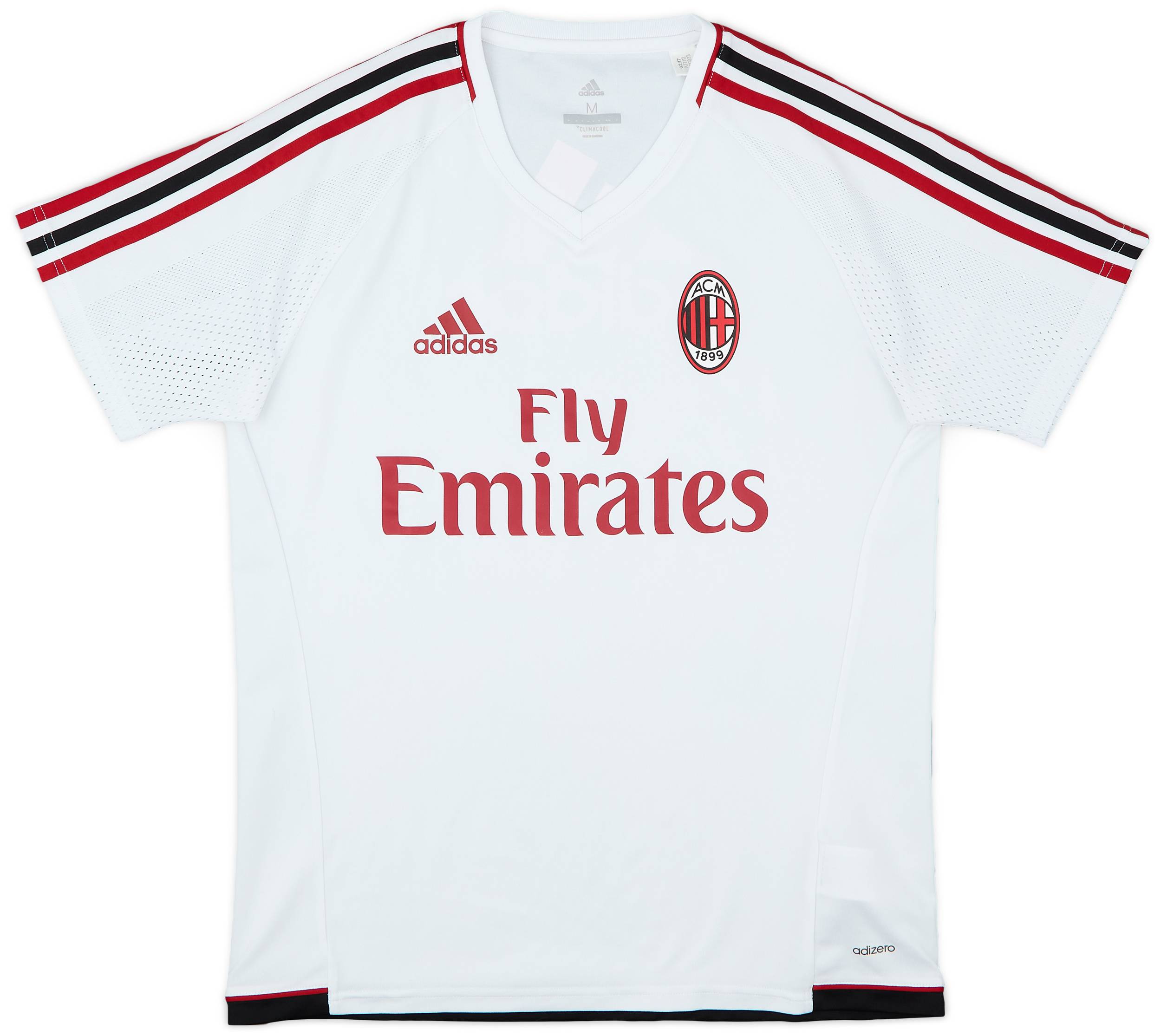 Ac Milan Adidas Maglietta Adidas 2017 Milan Maglia 2016 AC MILAN