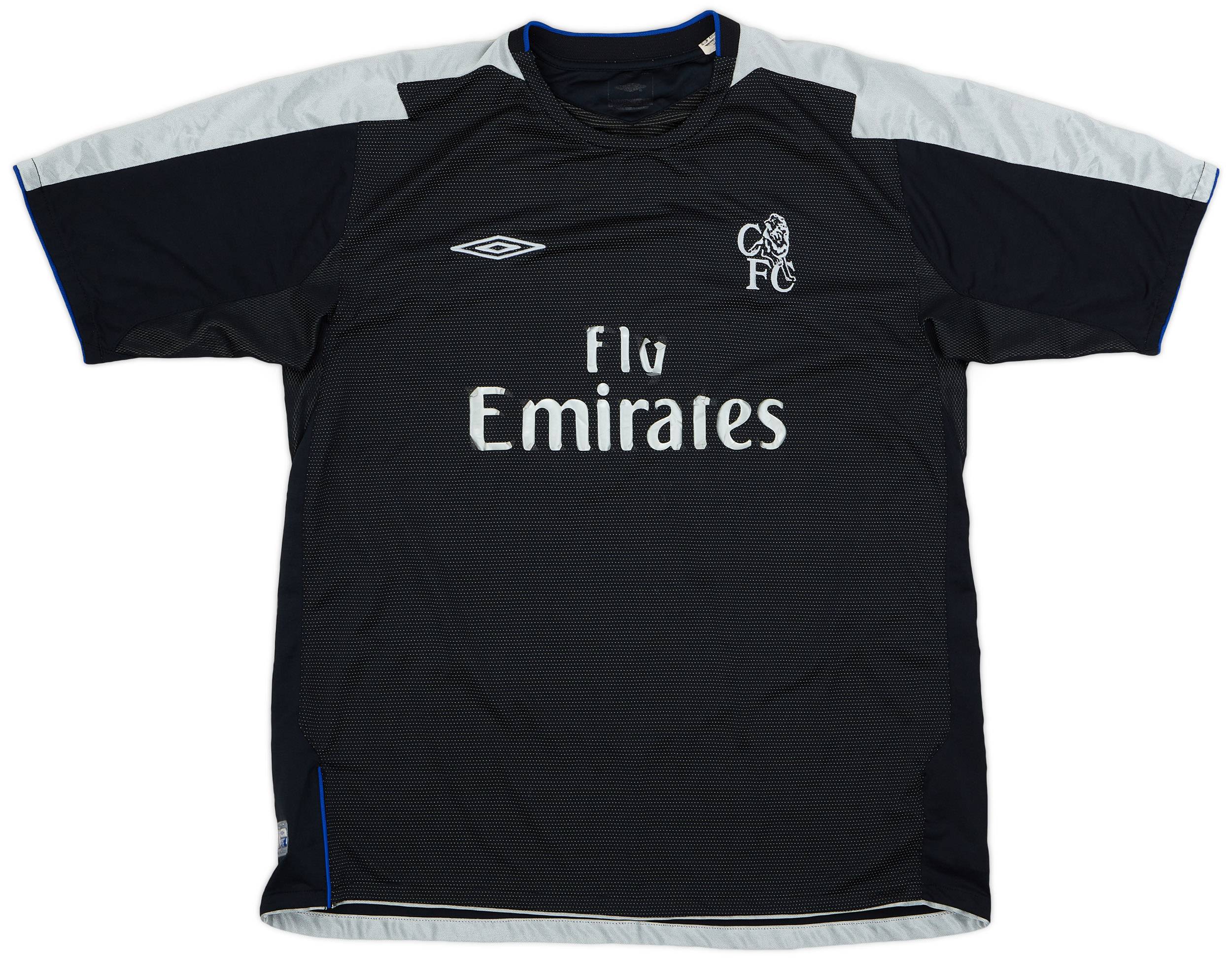 ブルーズ必見 05/06 CHELSEA Home Kit ROBBEN 16 060625558520-