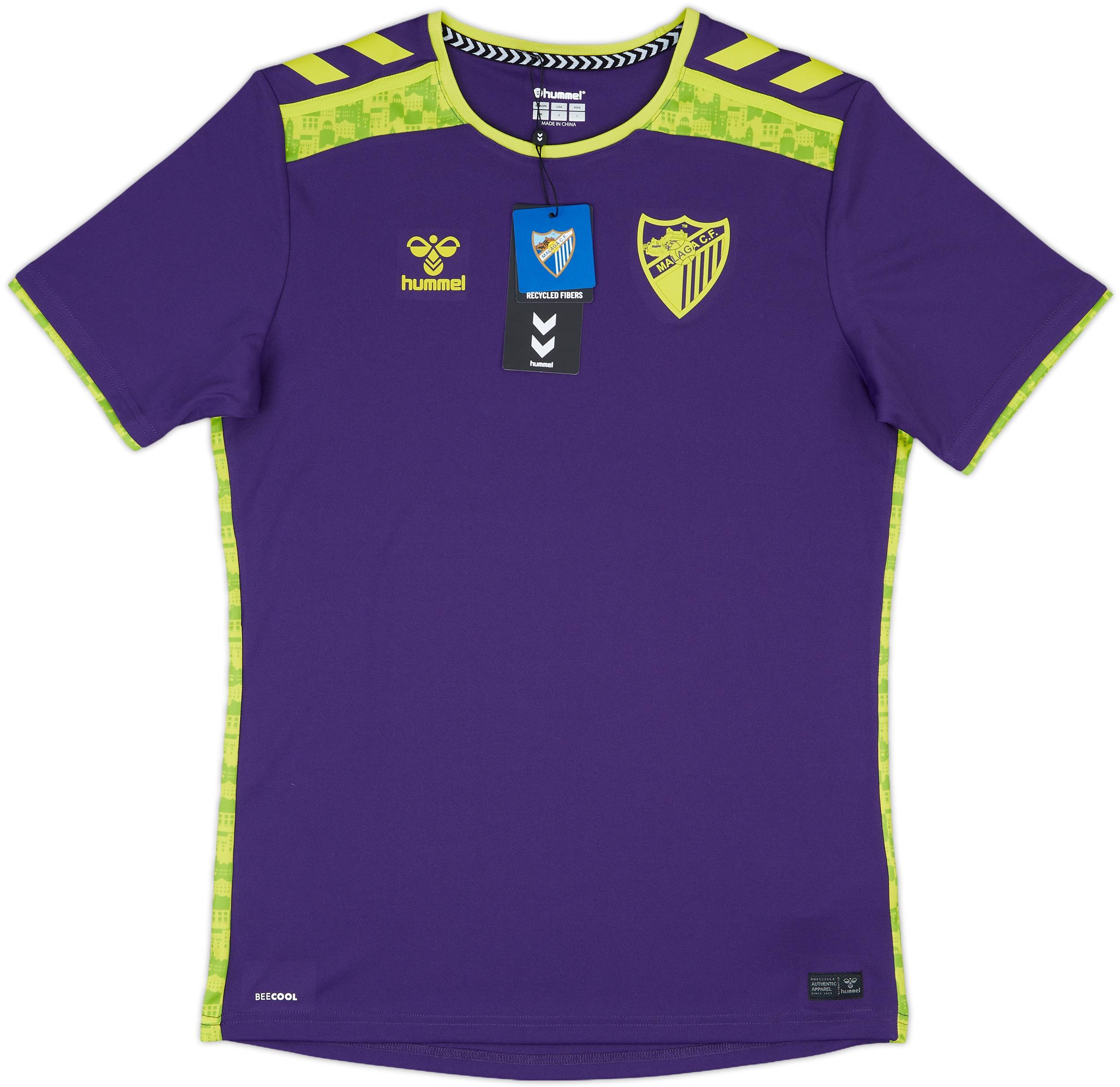 2024-25 Malaga Away Shirt (M)