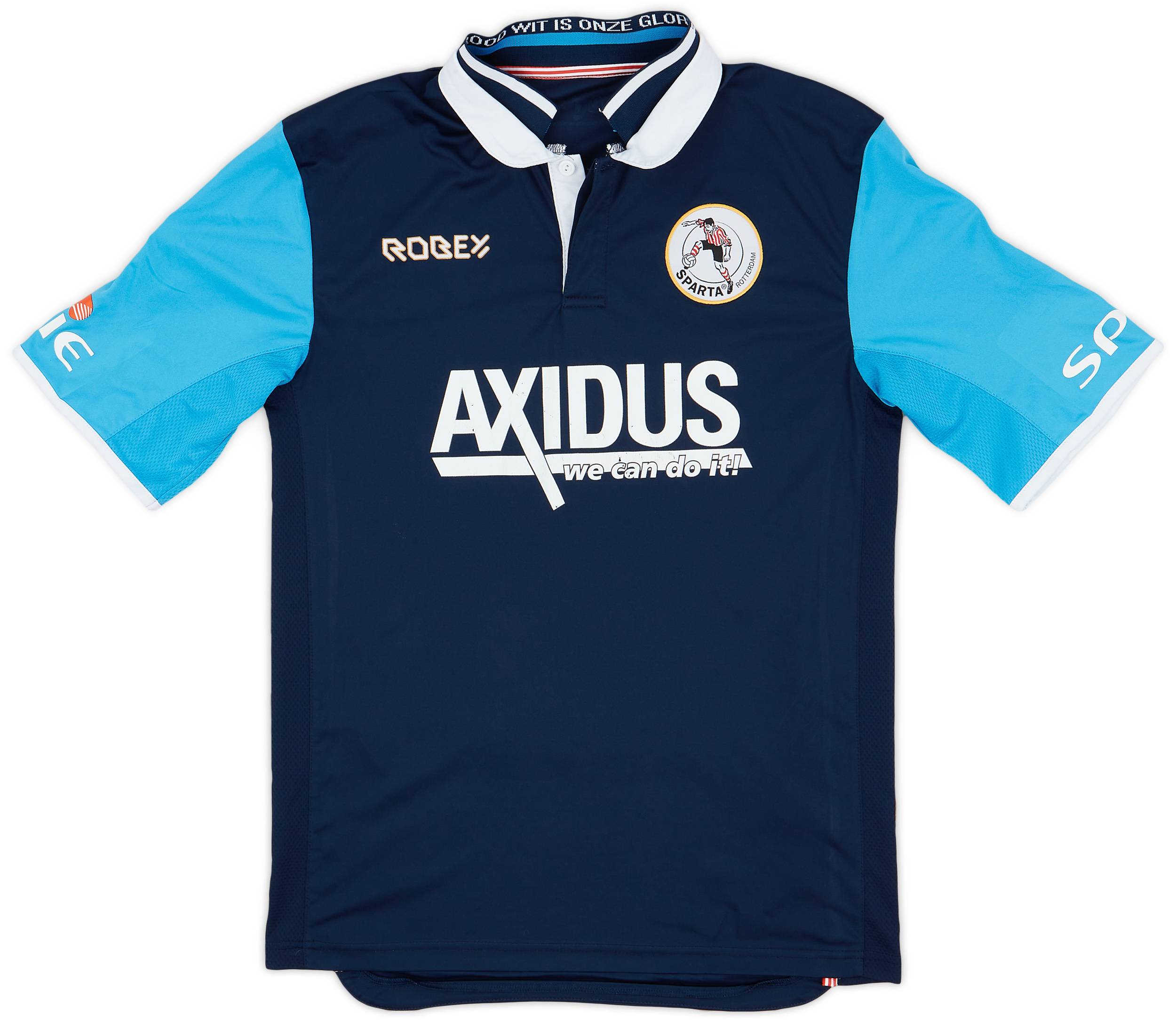 2016-17 Sparta Rotterdam Third Shirt - 5/10 - (S)