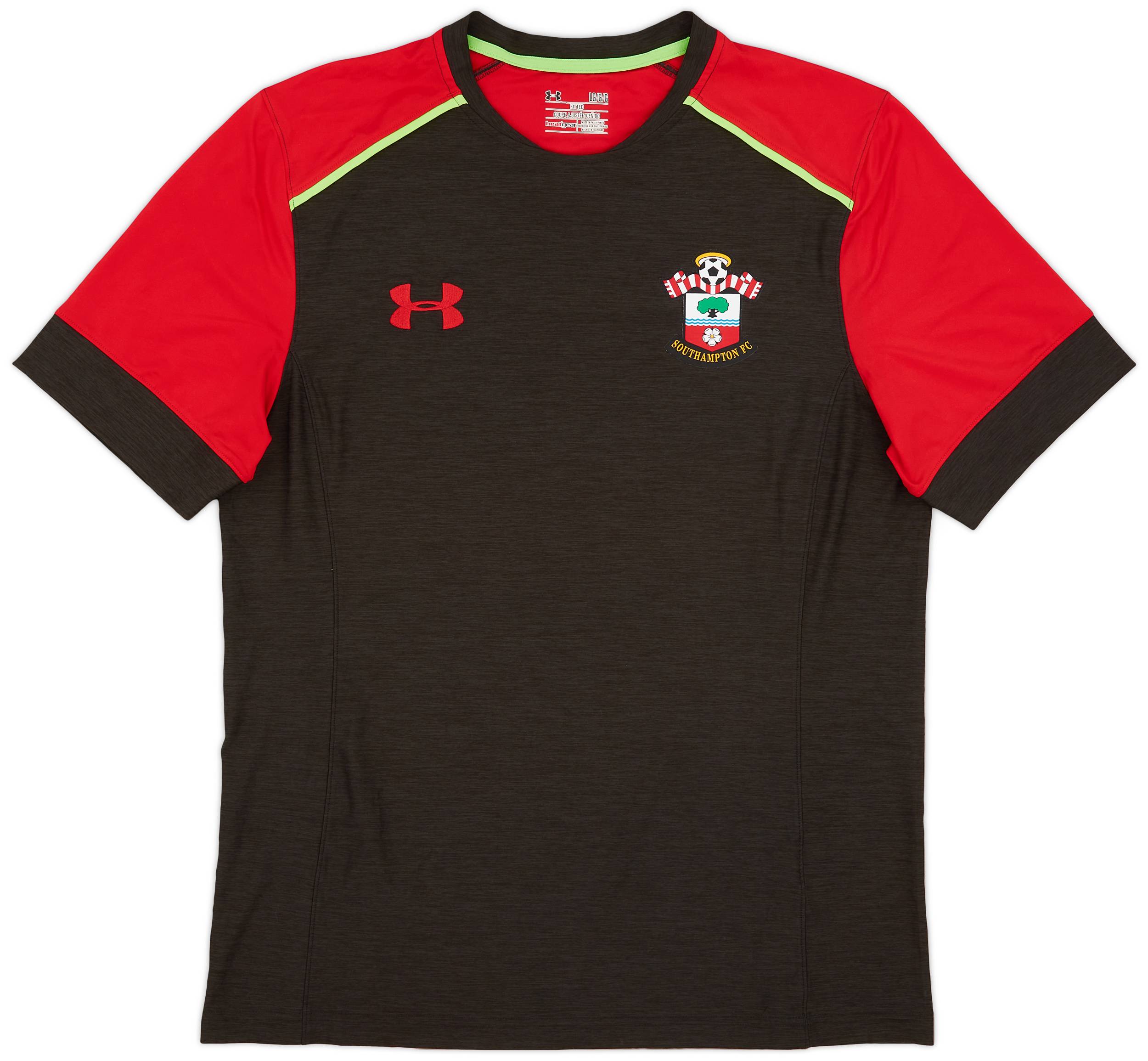 2016-17 Southampton Under Armour Training Shirt - 9/10 - (L)