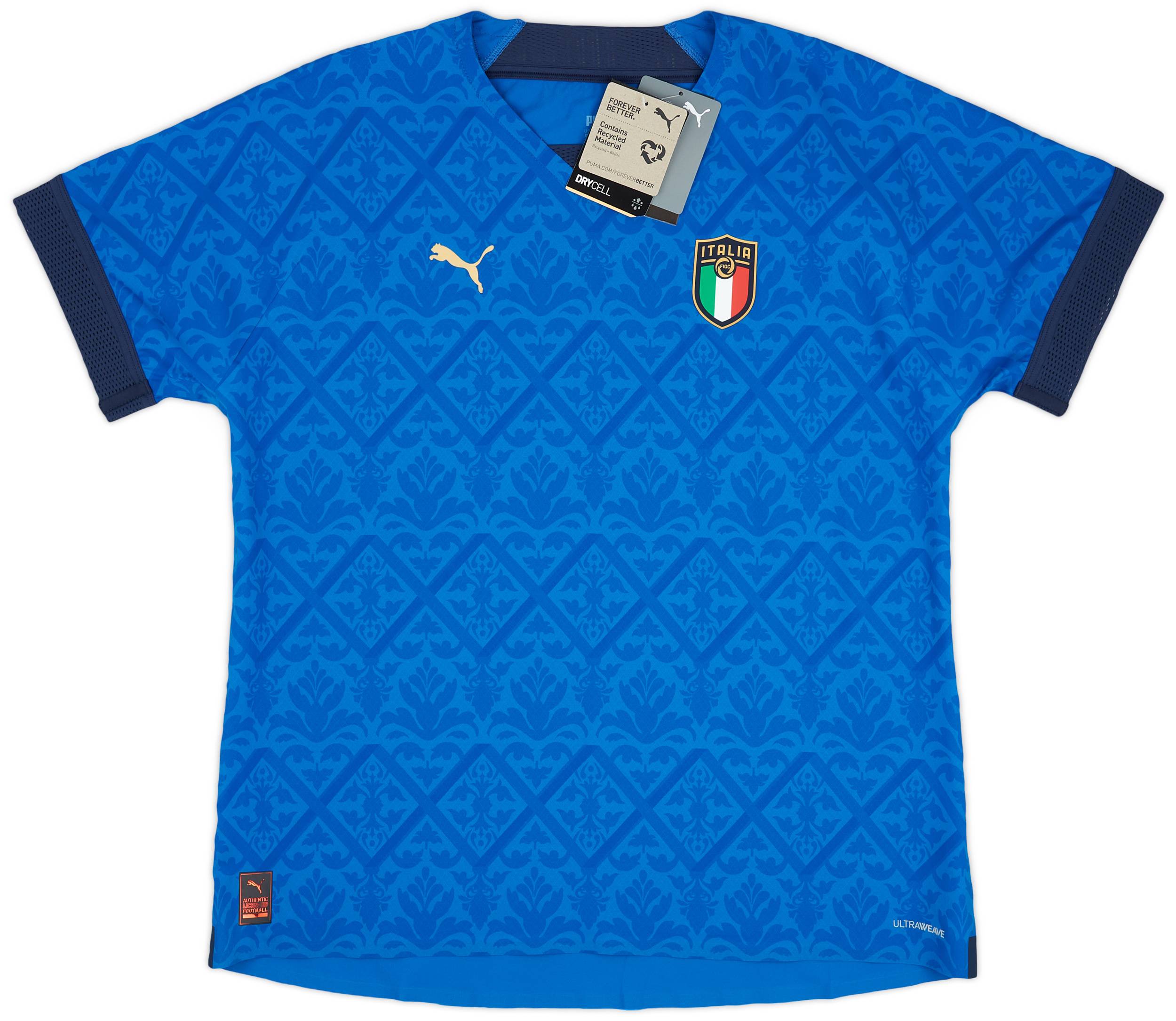 Soccer Italia Jersey Euro 2021 Italy National Football Team Kit
