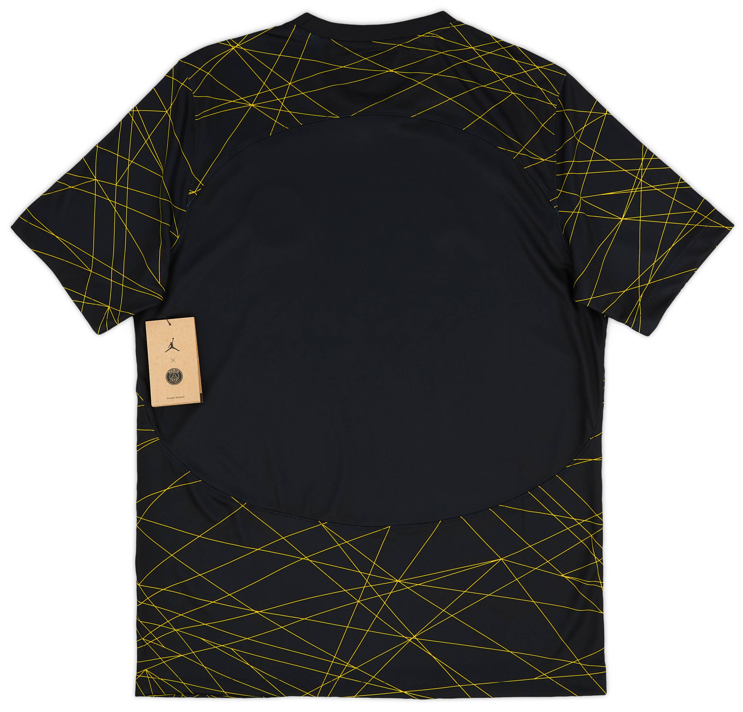 2022-23 Paris Saint-Germain x Air Jordan Fourth Shirt (XL)