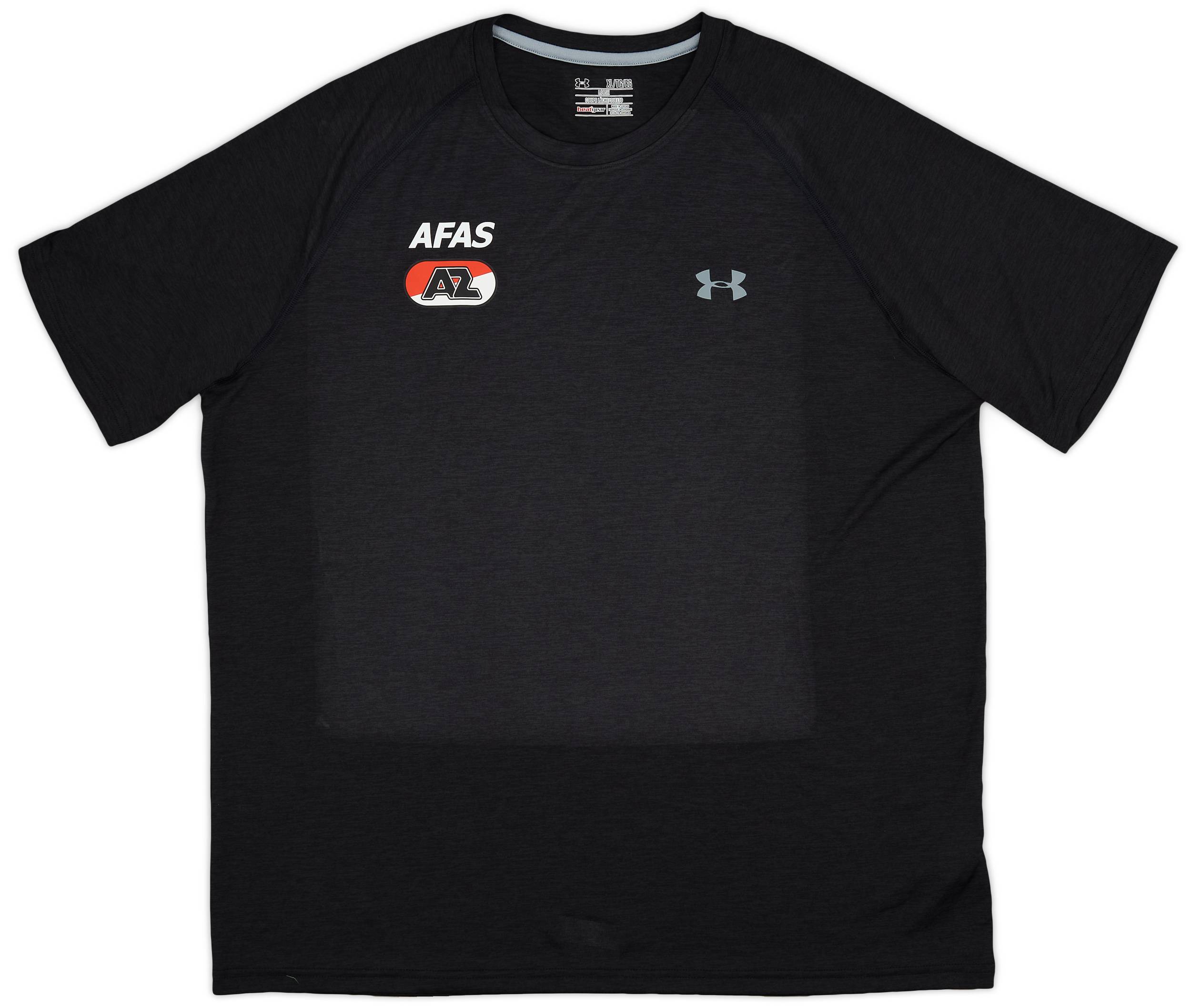 2016-17 AZ Alkmaar Under Armour Training Shirt - 9/10 - (XL)