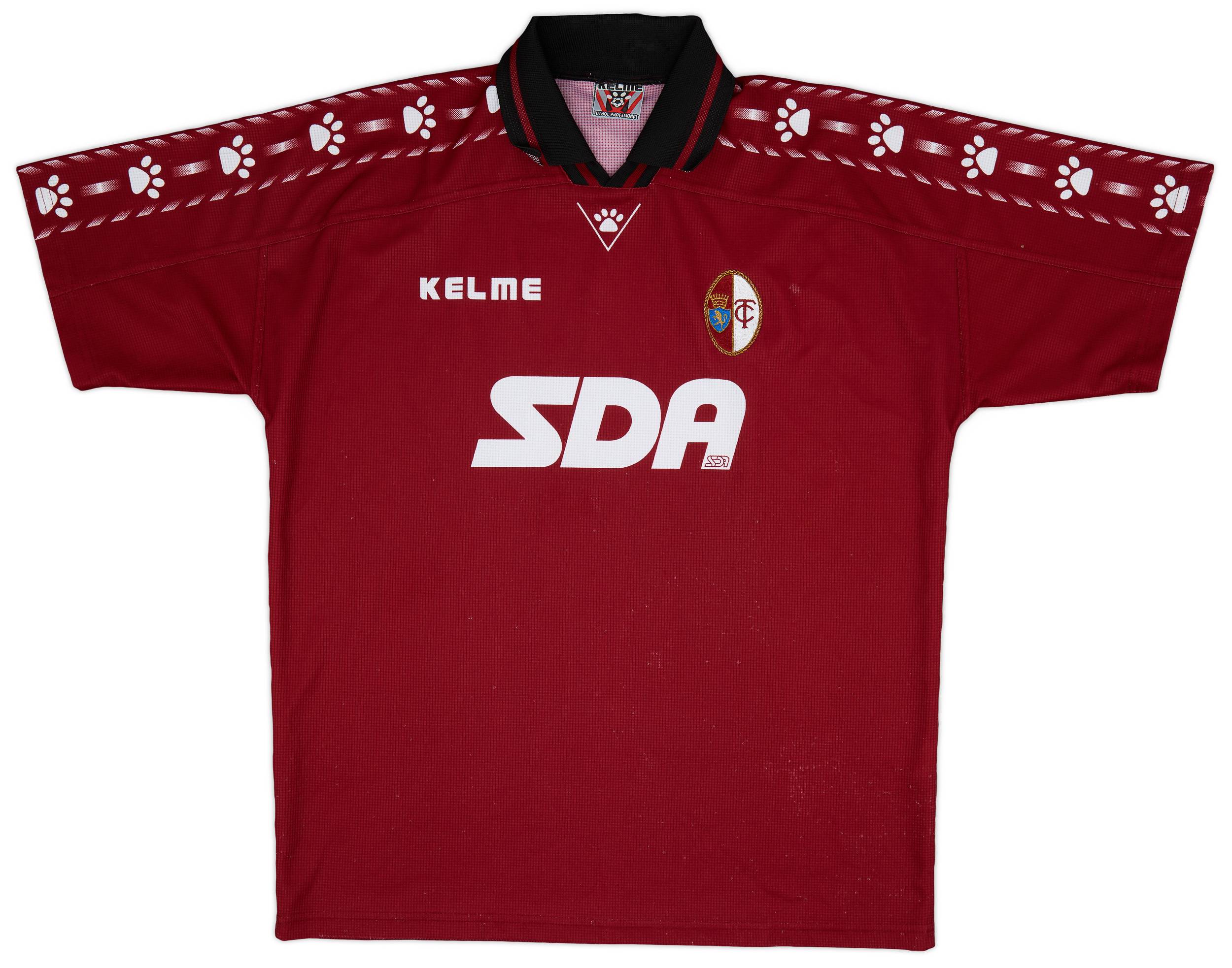 1996-97 Torino Home Shirt - 8/10 - (XXL)