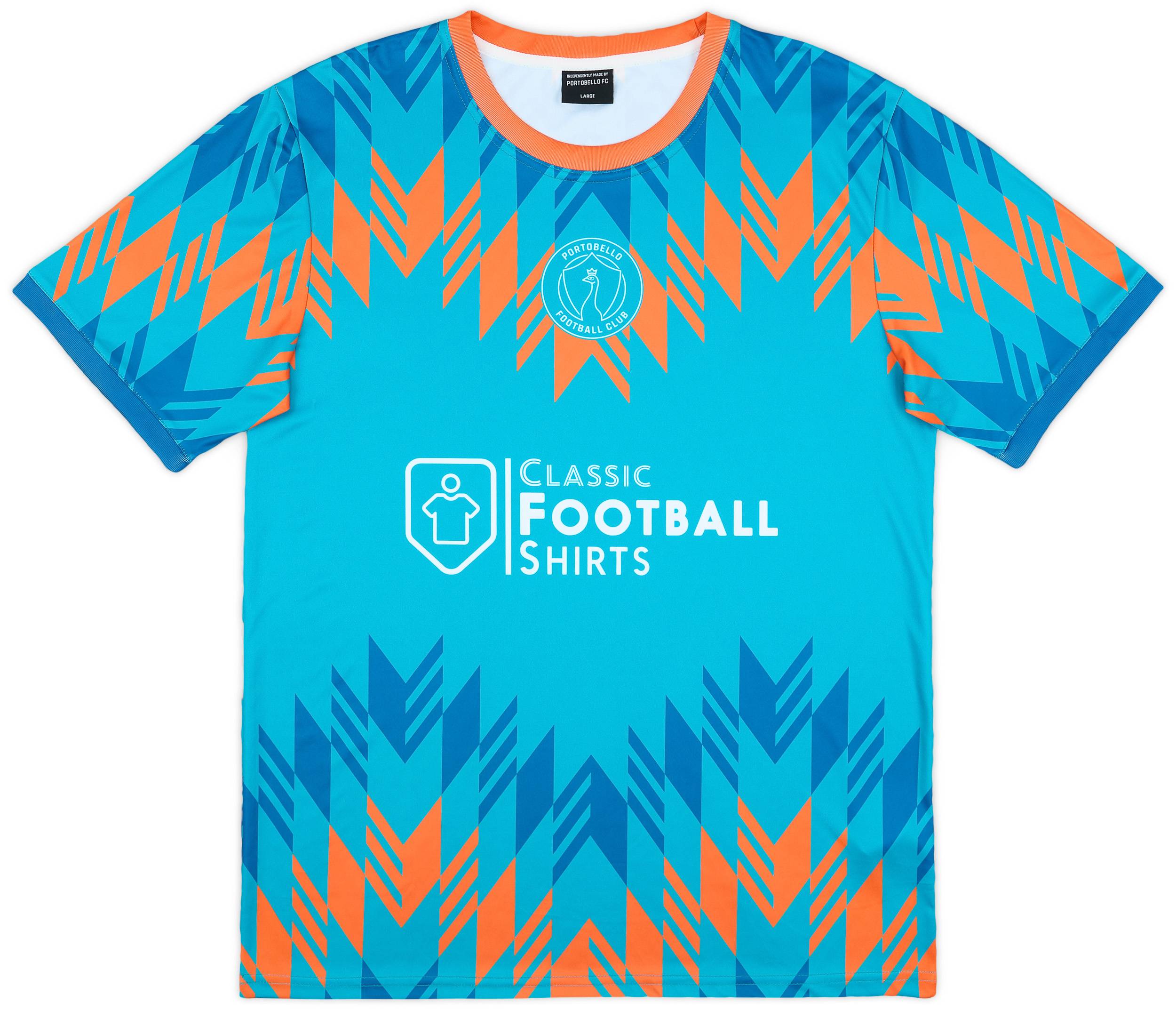 2024-25 Portobello FC GK Shirt