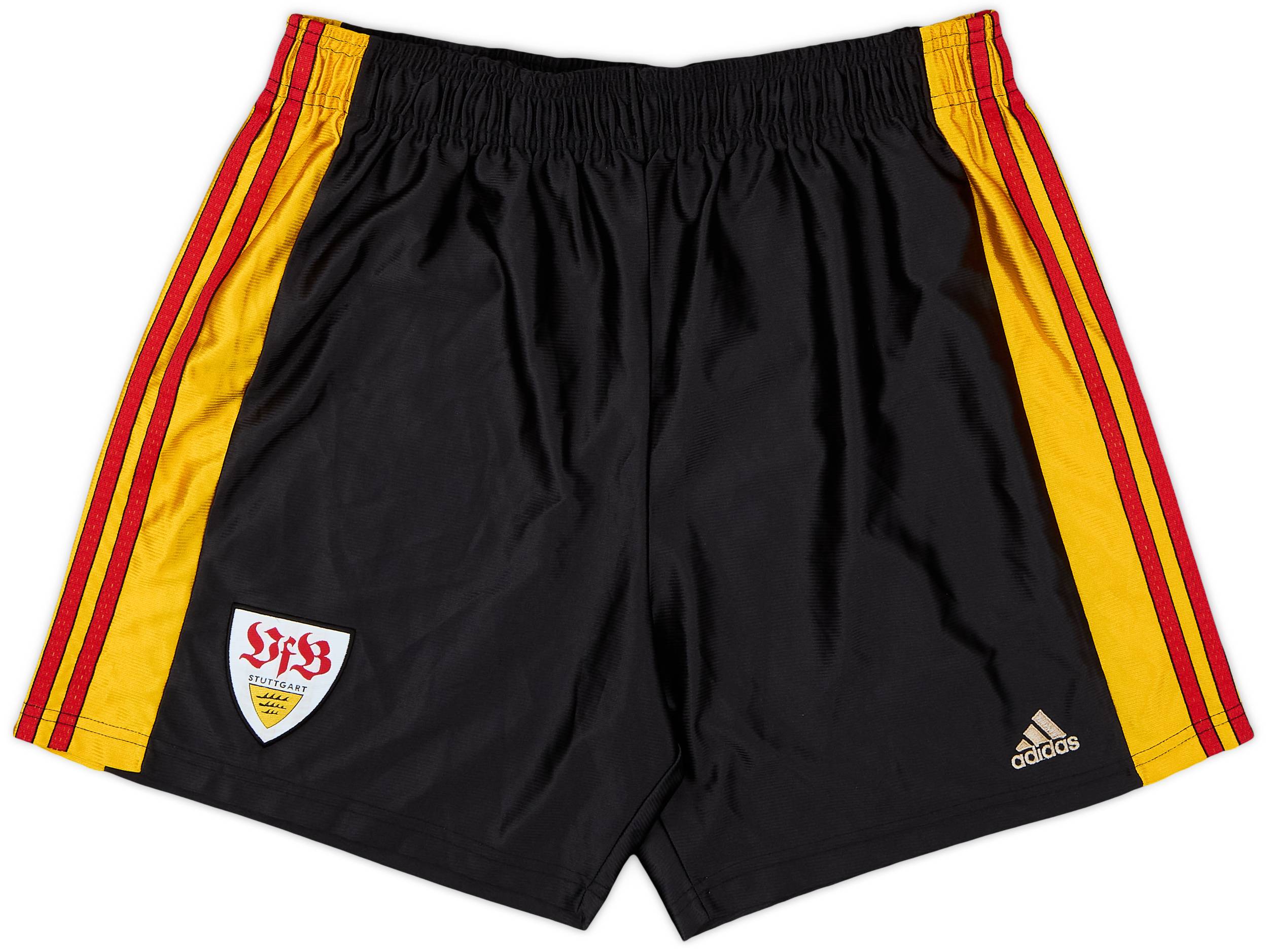 2000-01 Stuttgart Third Shorts - 6/10 - (XL)