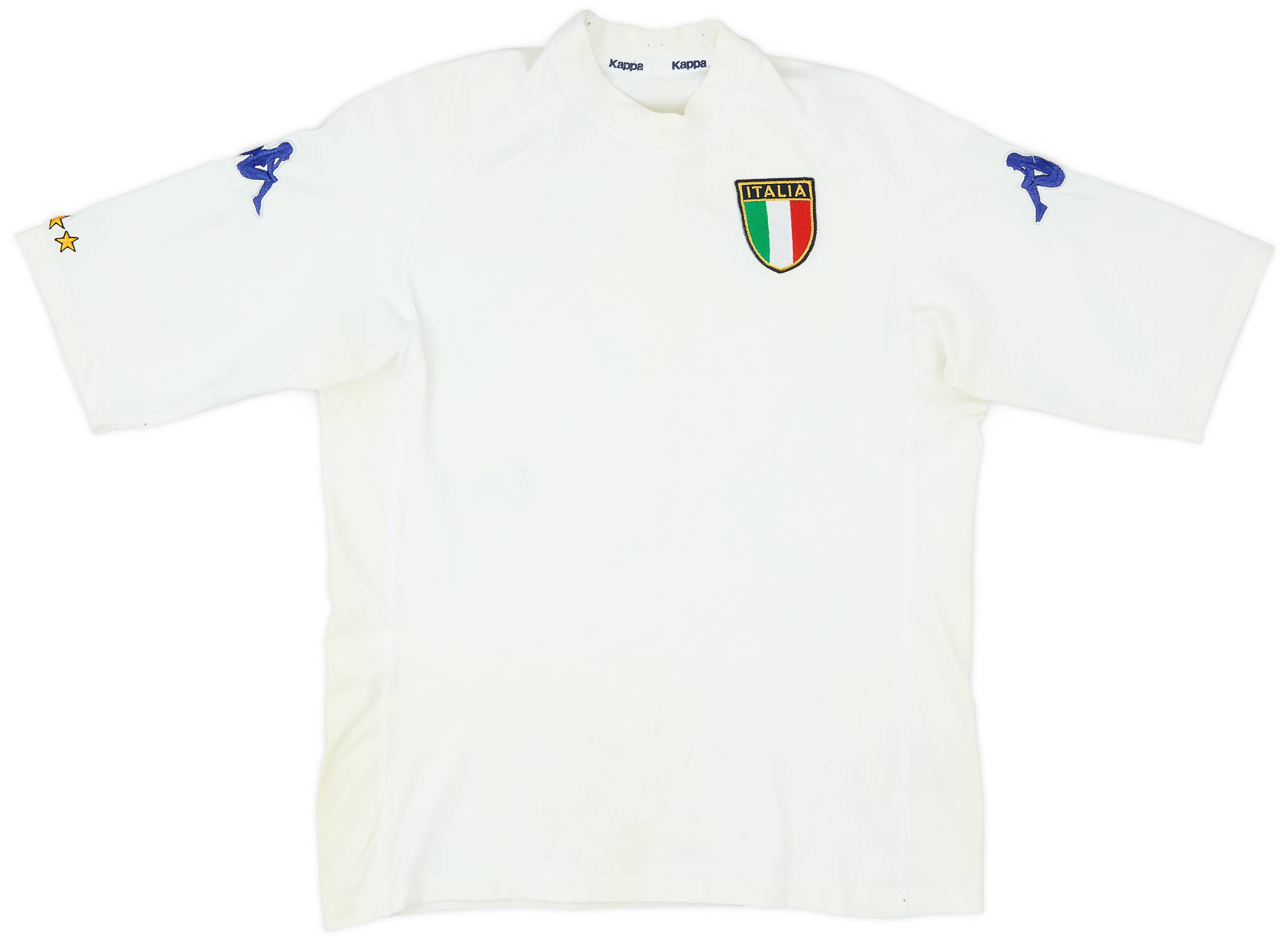 2002 Italy Away Shirt - 5/10 - (M)
