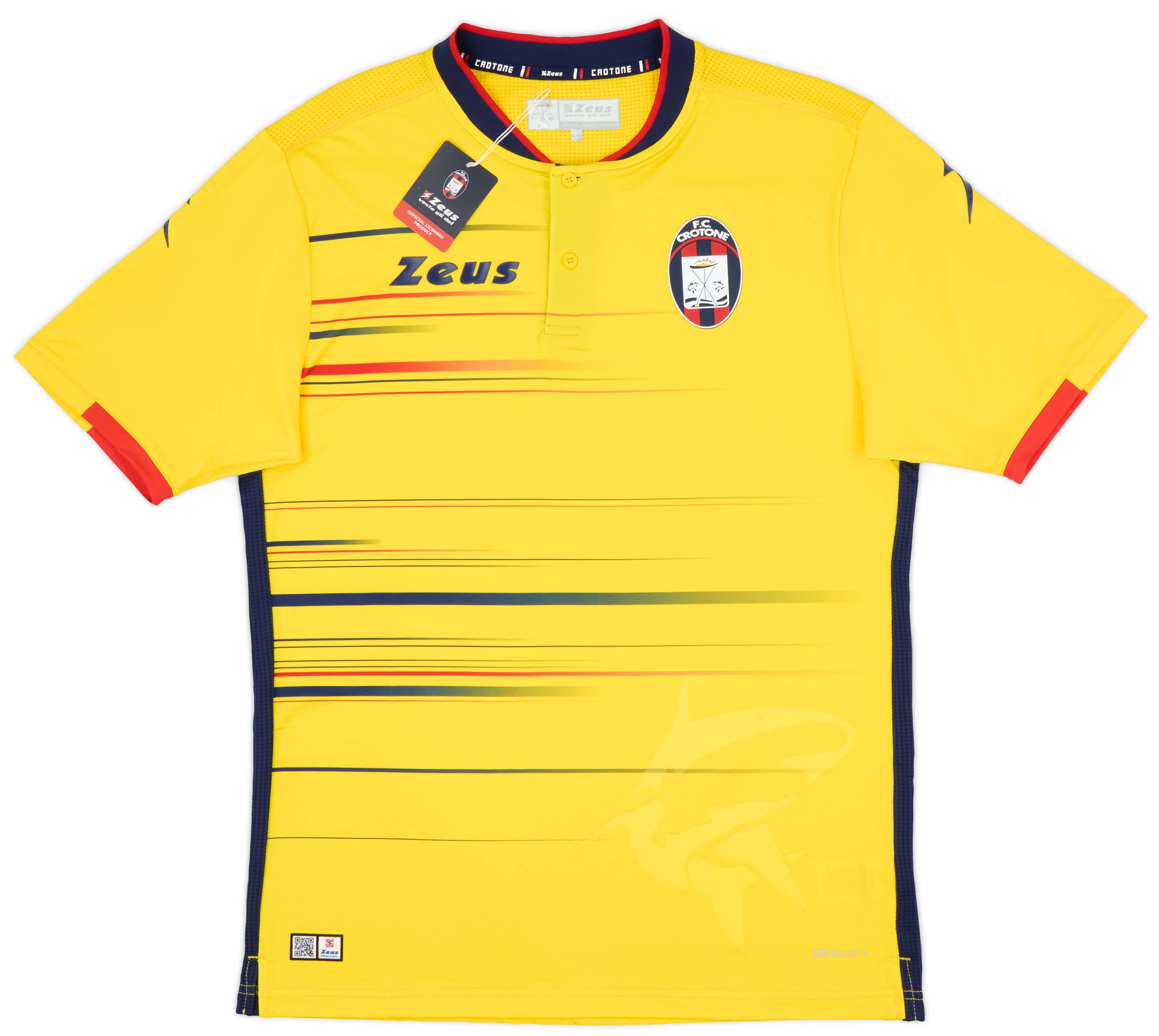 Crotone calcio shop hotsell