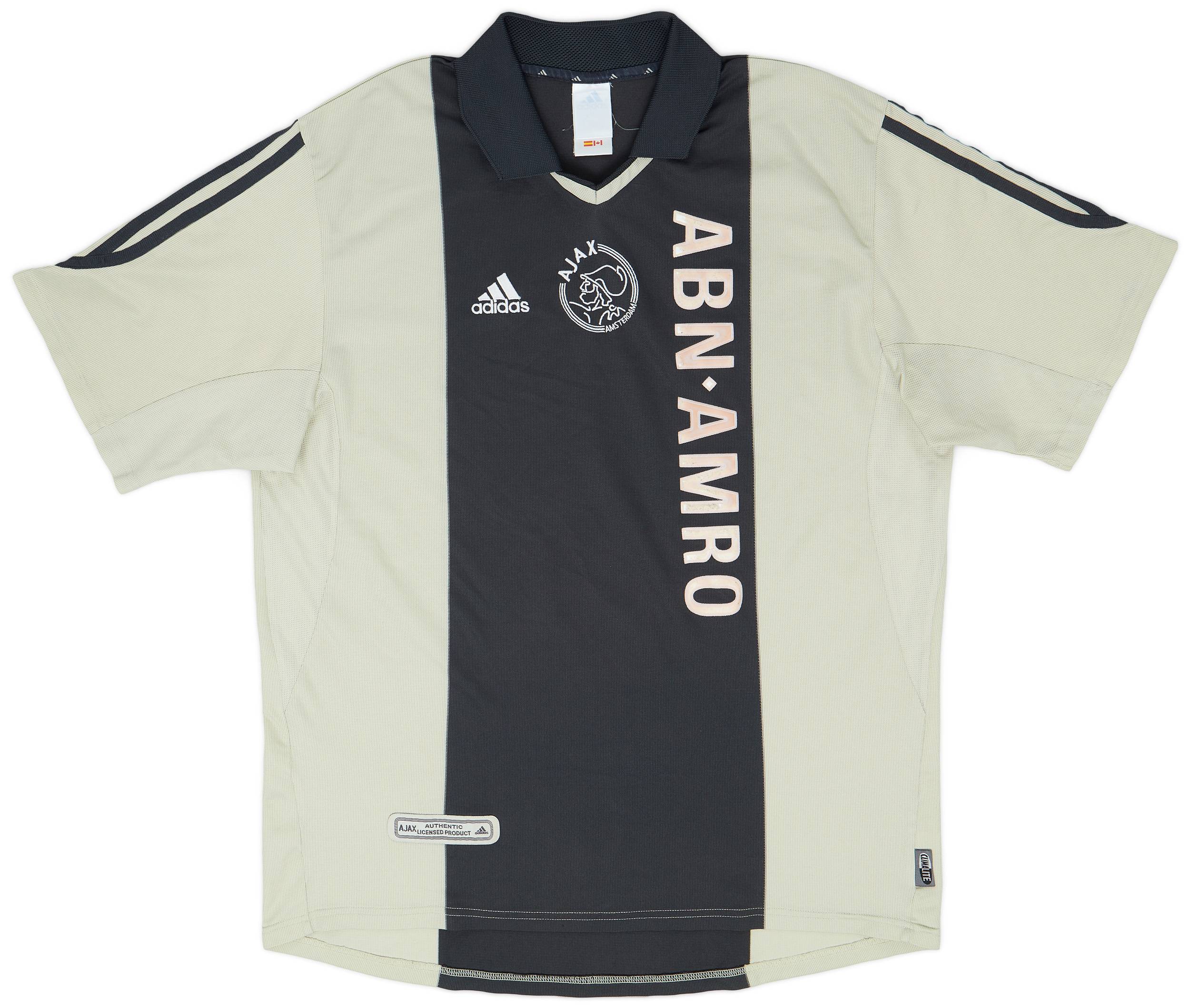 2001-02 Ajax Away Shirt - 6/10 - (XL)