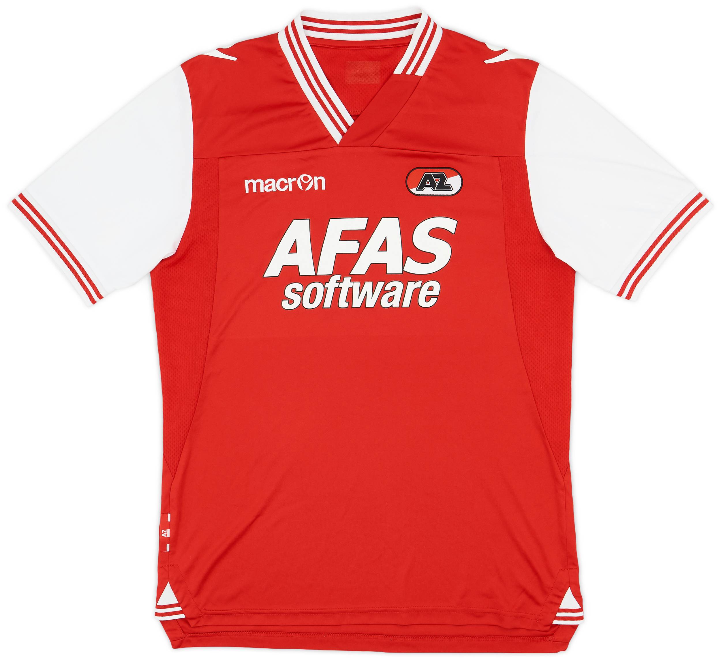 2013-14 AZ Alkmaar Home Shirt - 7/10 - (L)