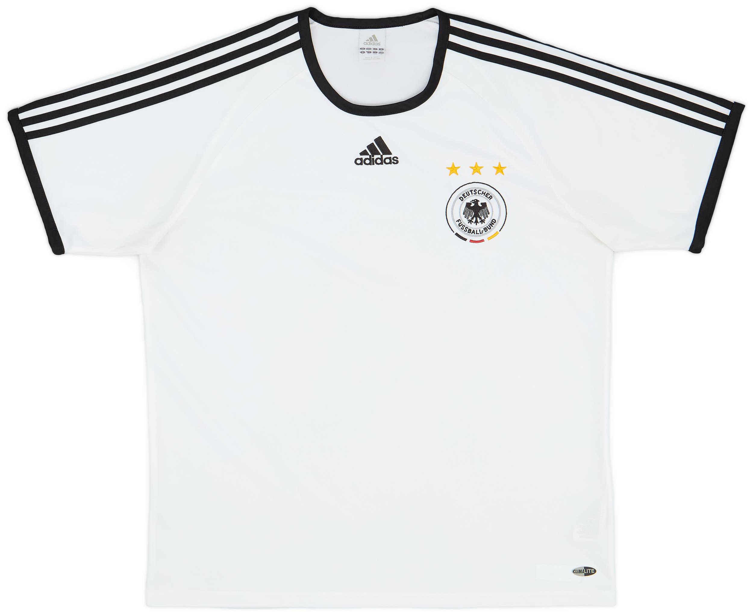 2005-07 Germany adidas Home Replica Shirt - 8/10 - (L)