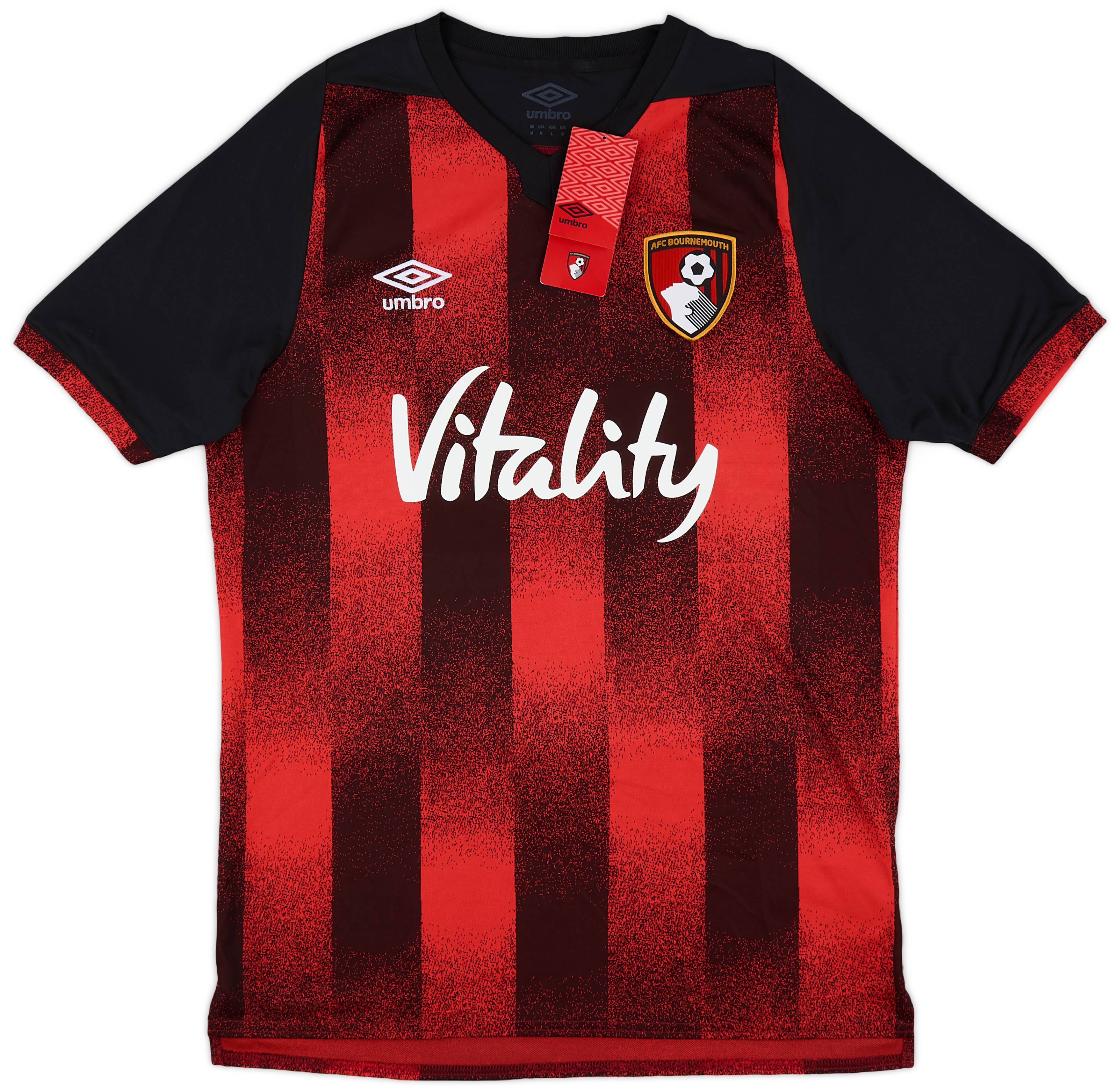 2020-21 Bournemouth Home Shirt (M)