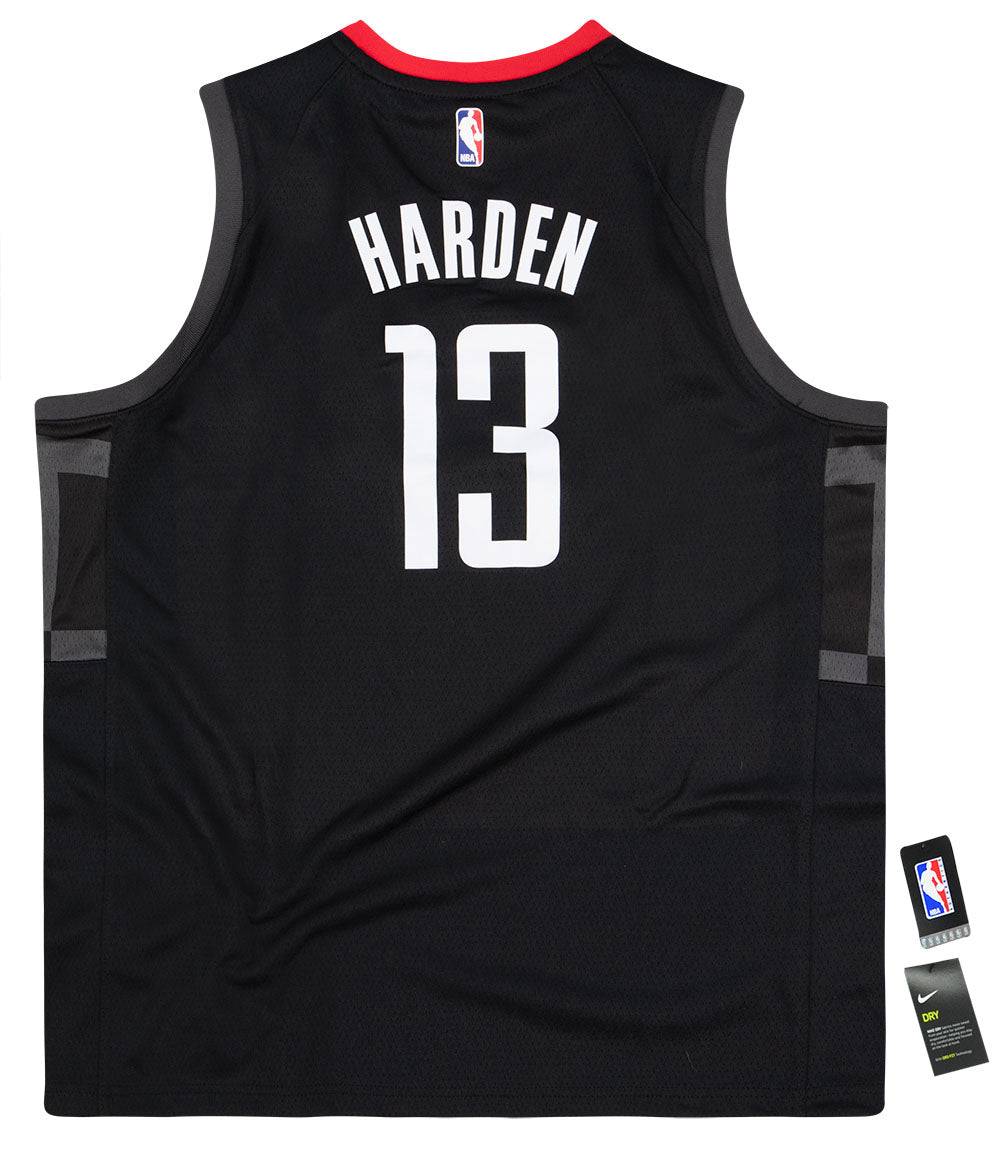2018-19 Houston Rockets Harden #13 Nike Swingman Jersey