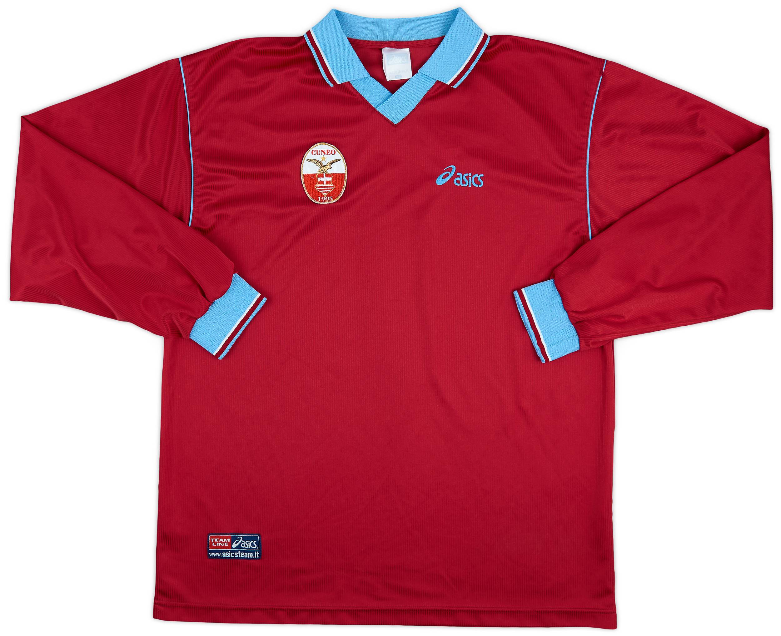 2003-04 Cuneo Home L/S Shirt - 10/10 - (XL)