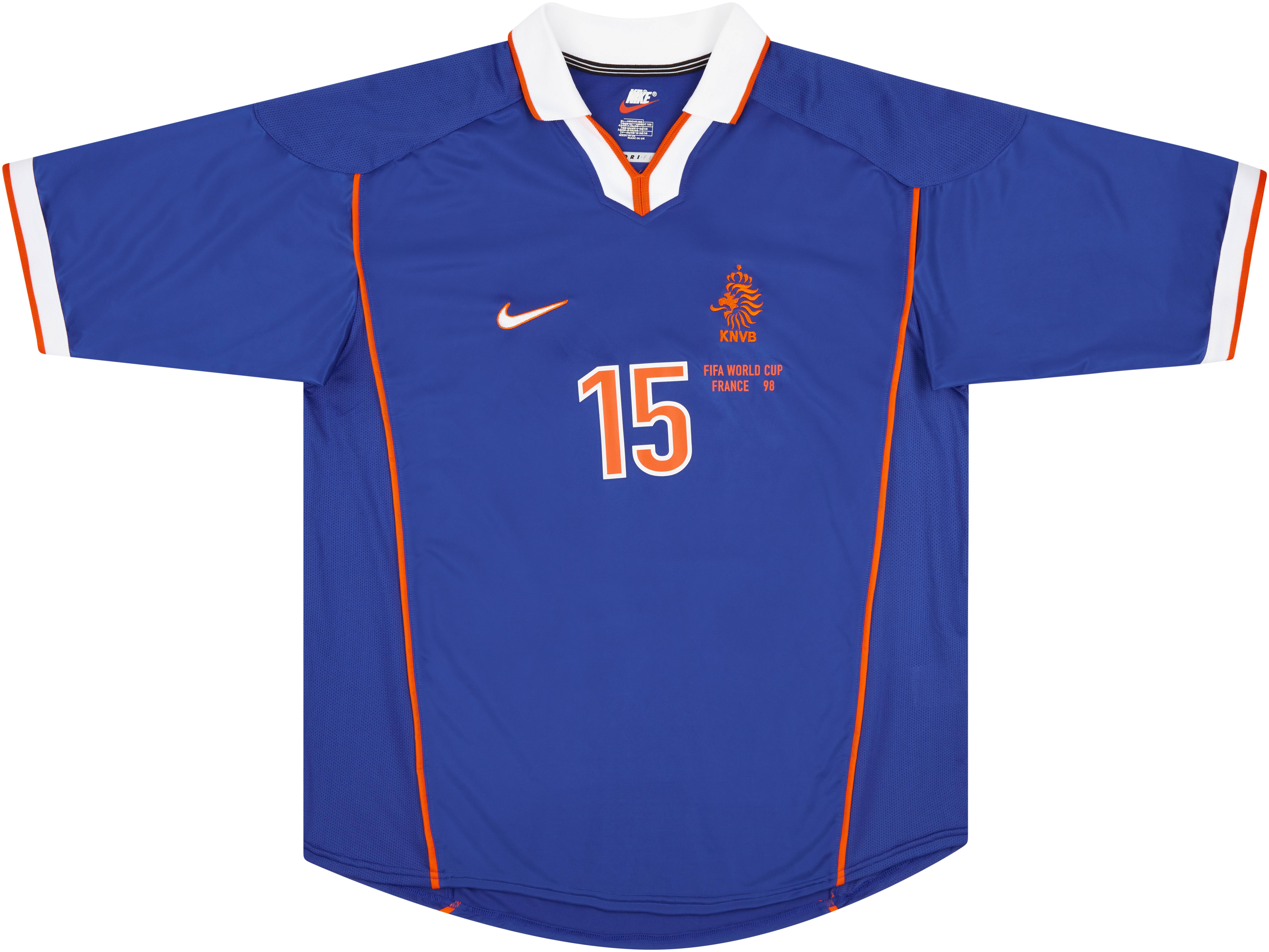 ウェア 1997-98 Netherlands Away Shirt Holland Away Football Shirt 1997/98 Adults Large Nike D407 | eBay