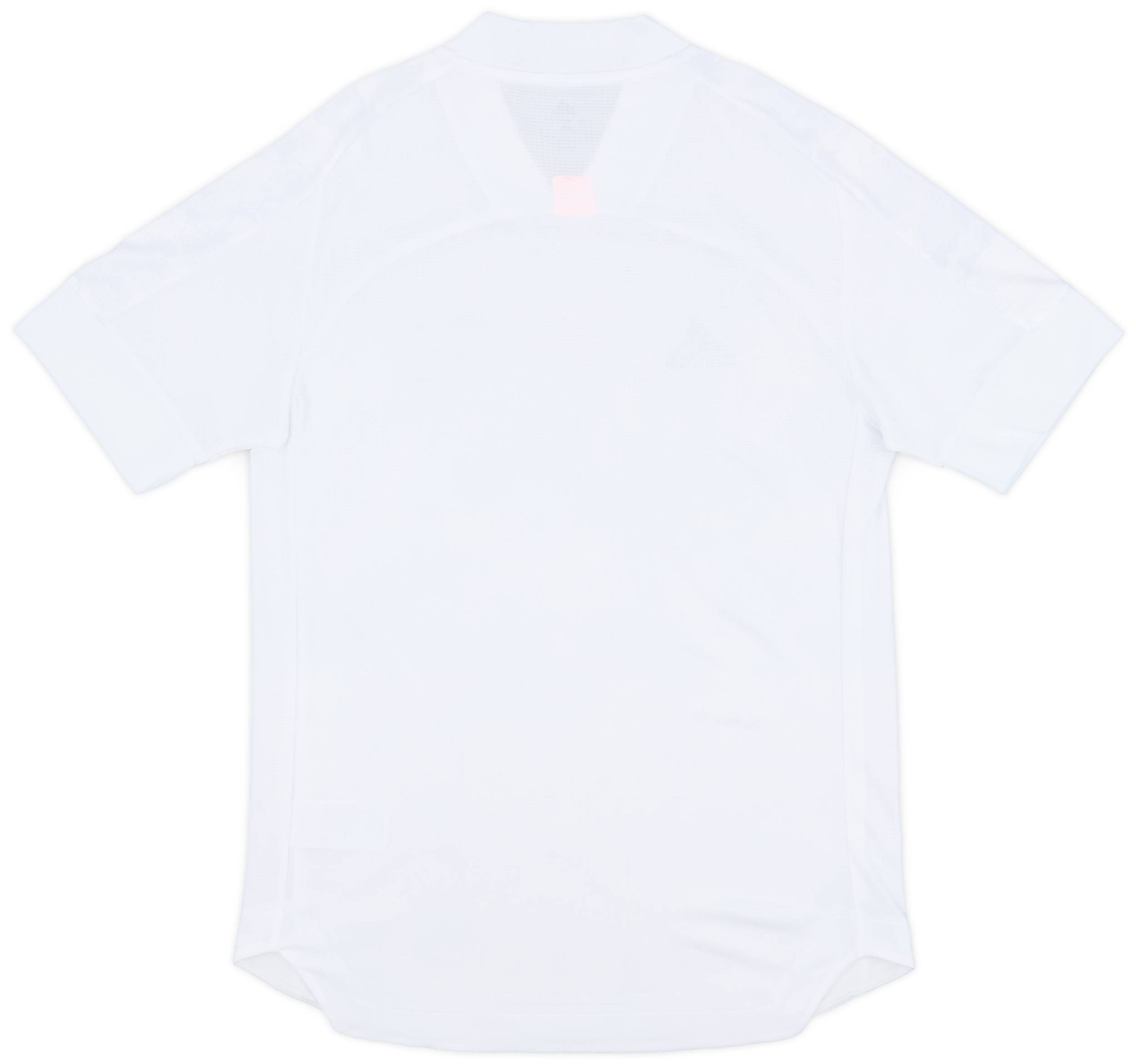 2020-21 Japan Women's Player Issue Olympics Away Shirt