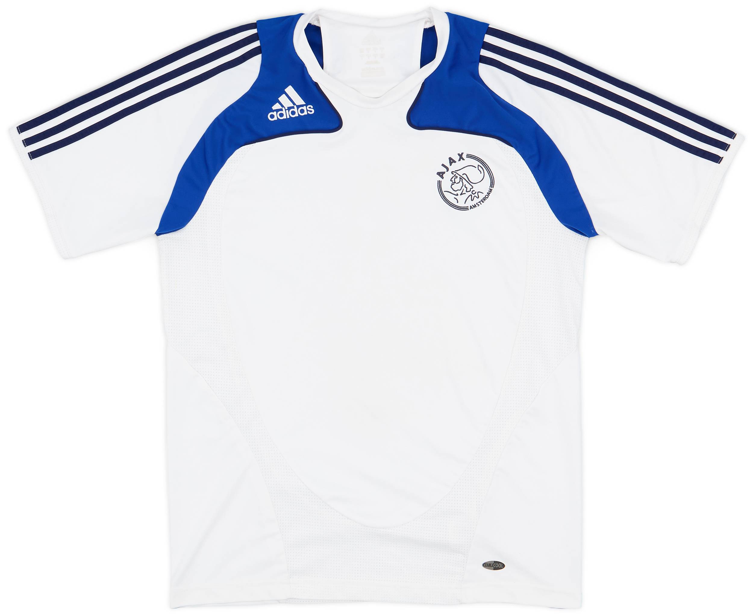 2008-09 Ajax adidas Training Shirt - 6/10 - (M/L)