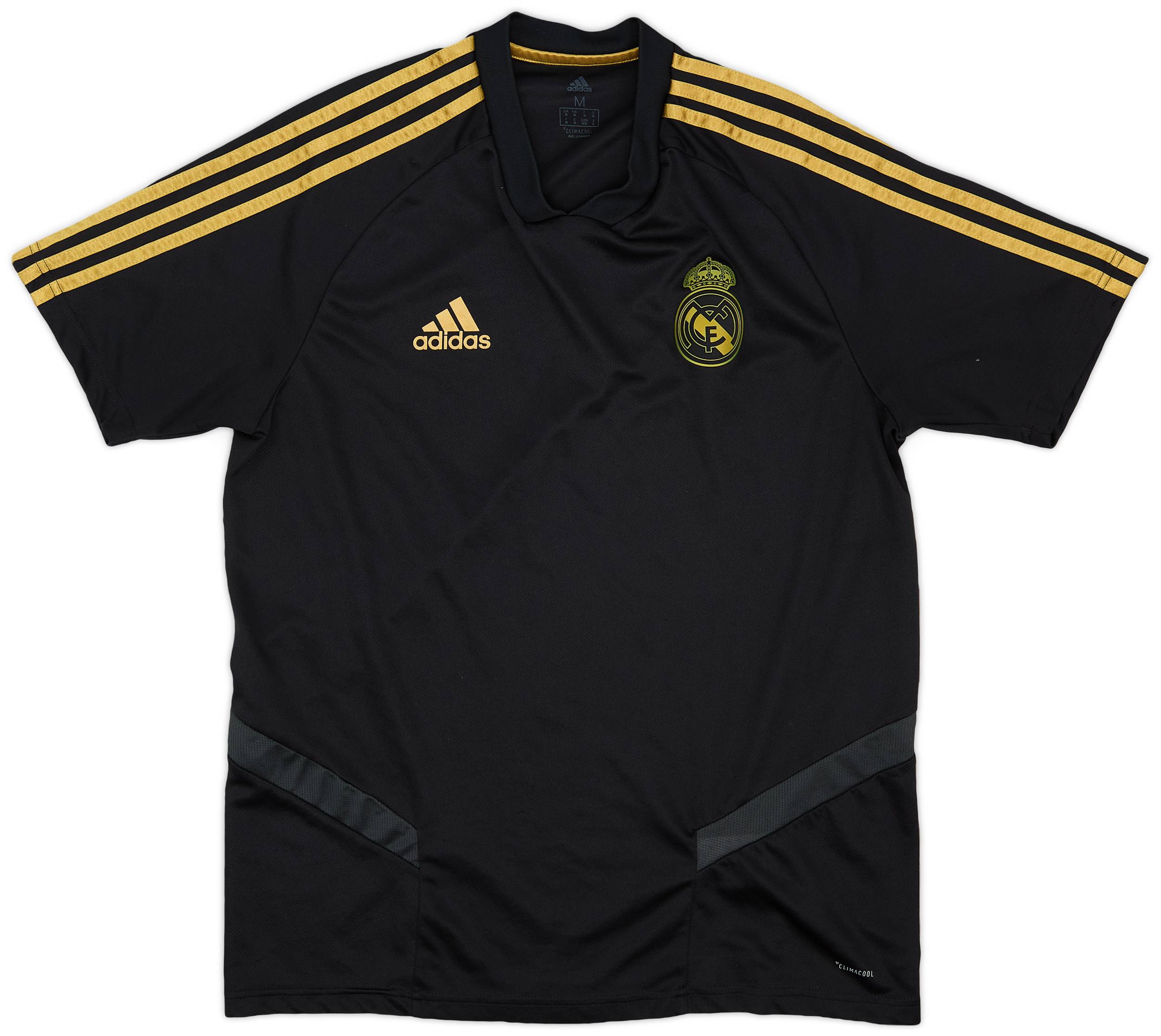 2019 20 Real Madrid adidas Training Shirt 7 10 M