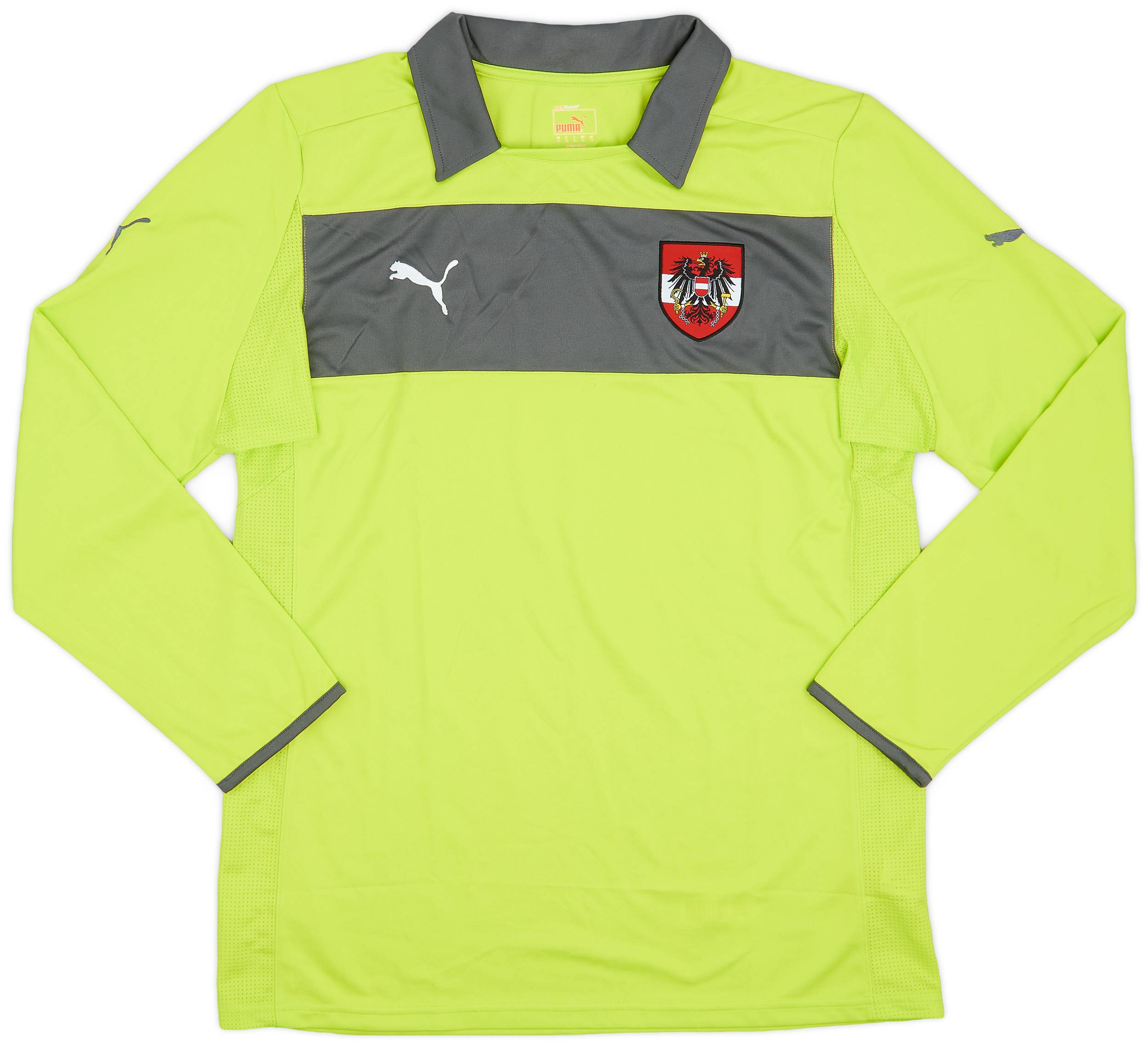 2012-13 Austria GK Shirt - 9/10 - (XL)