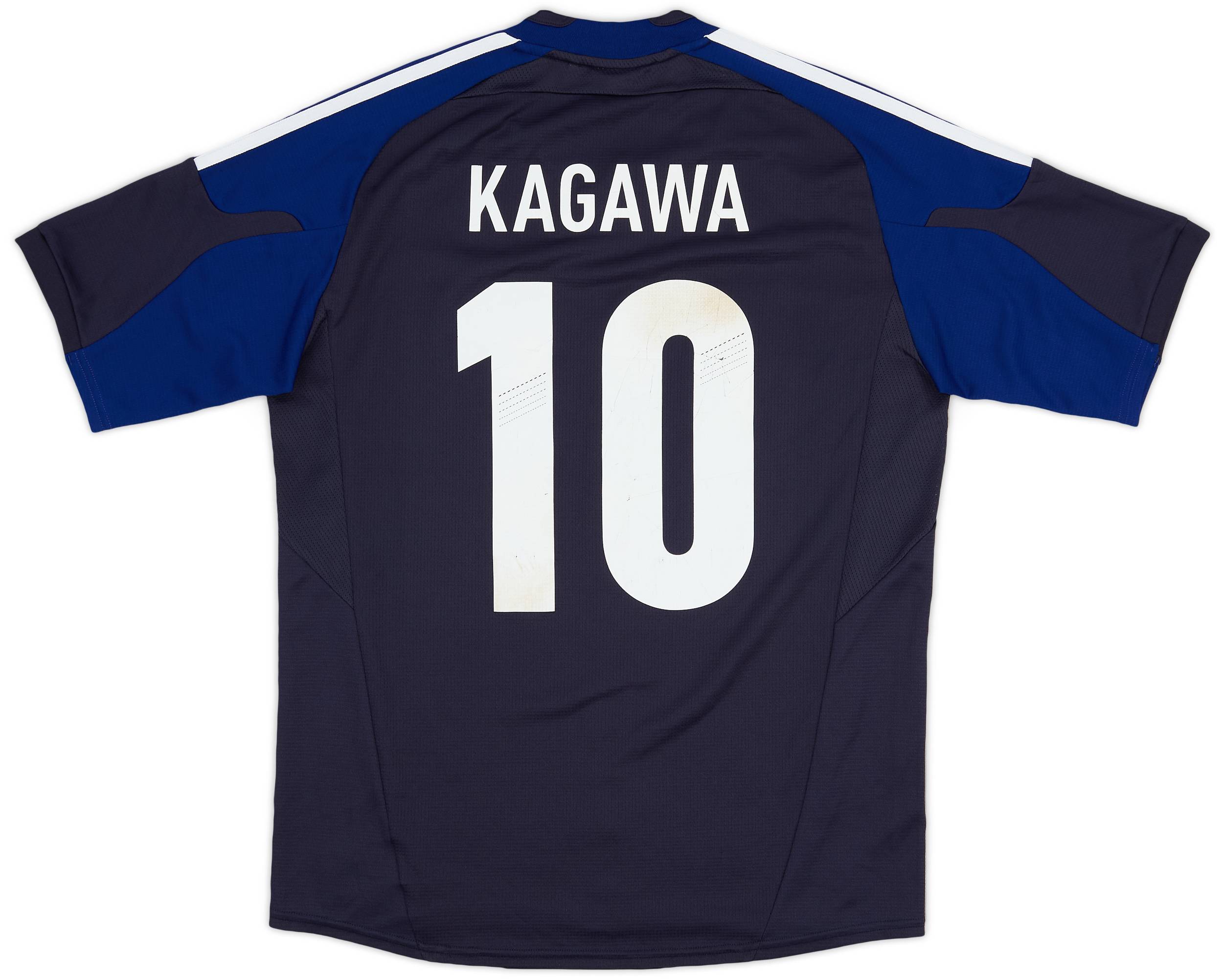 2012-13 Japan Home Shirt Kagawa #10 - 6/10 - (S)