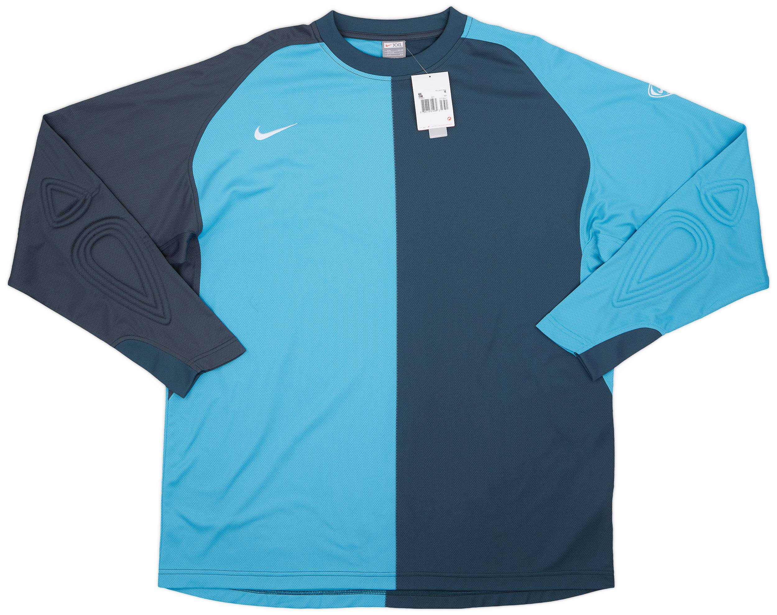 Nike goalkeeper shirt 2025