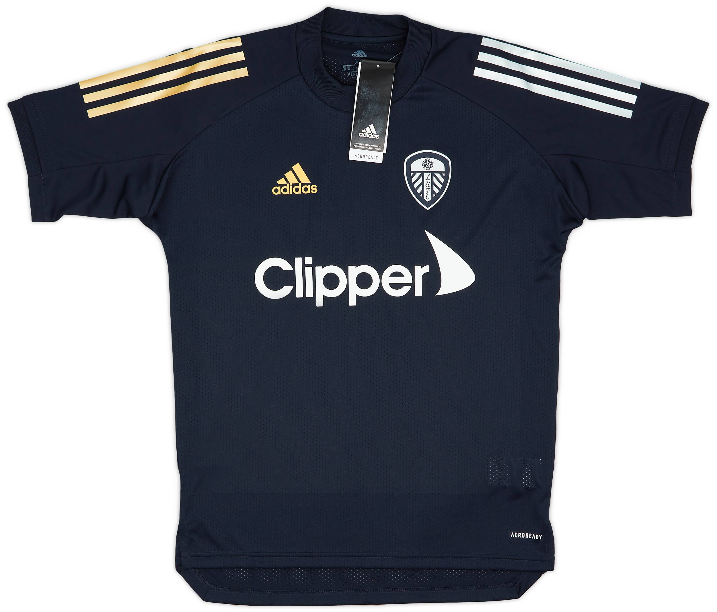 Premier League Leeds United Shop Training Kit New Leeds United