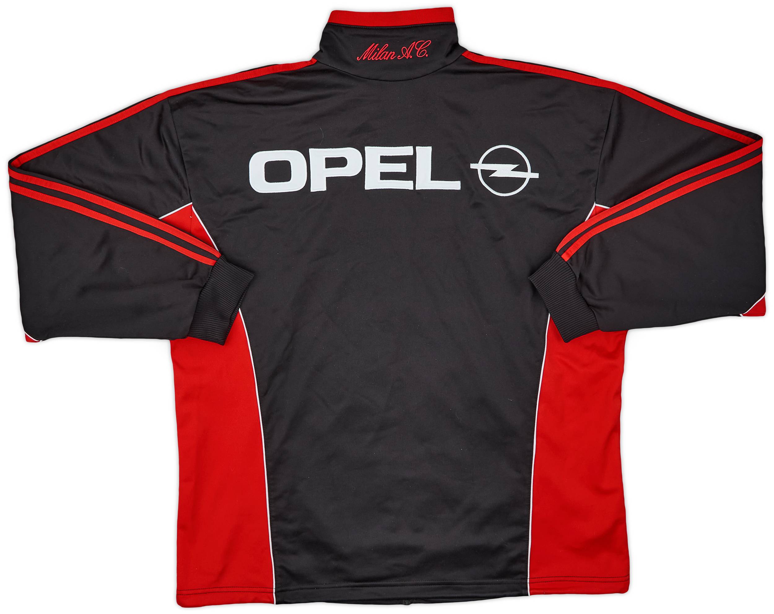 ベッカム　菅田将暉着　08-09 AC MILAN track jacket L 2005-06 AC Milan adidas Track Jacket - 8/10 - (M)