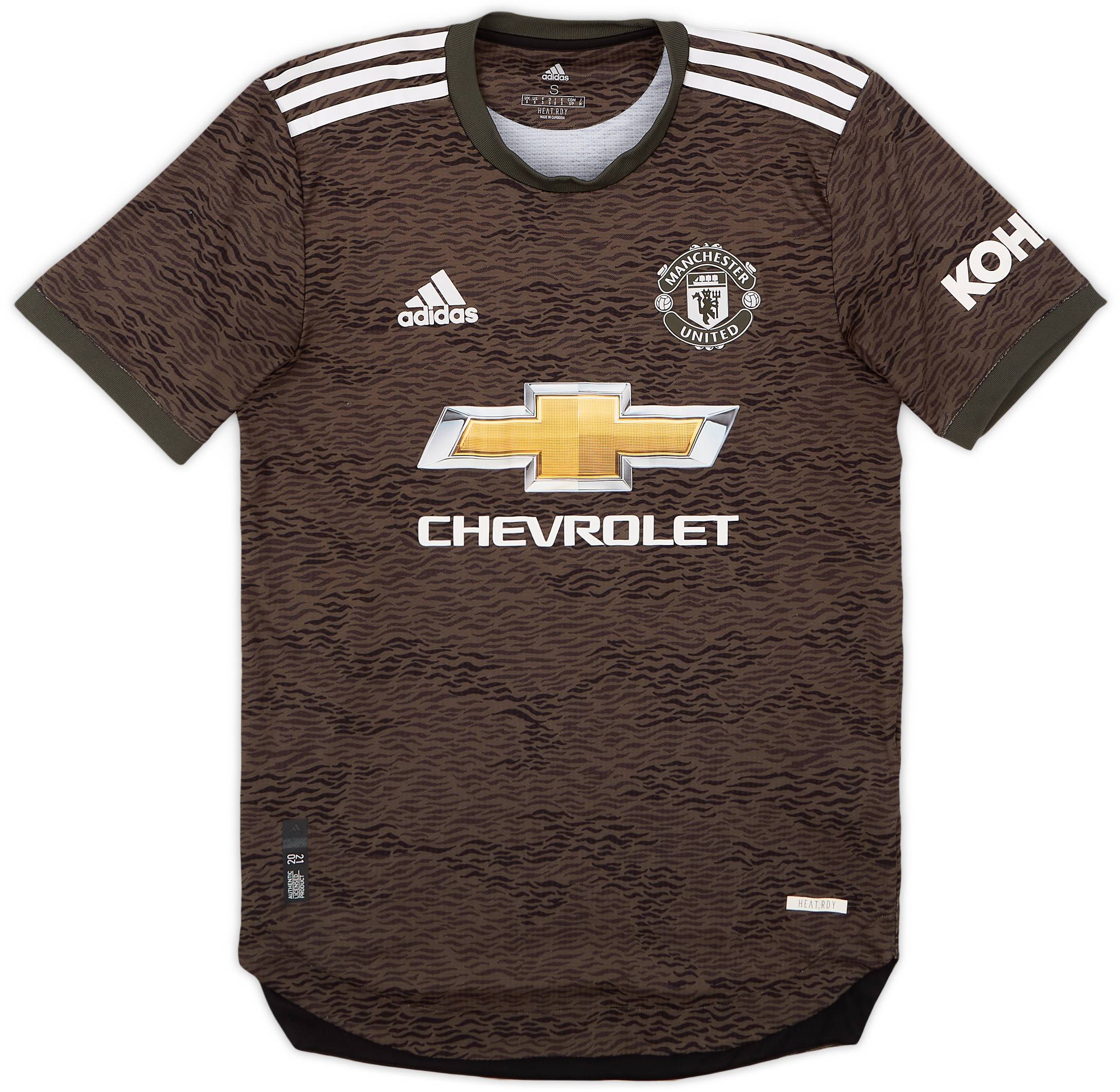 Manchester United RASHFORD 10 ジャージ adidas Manchester United 