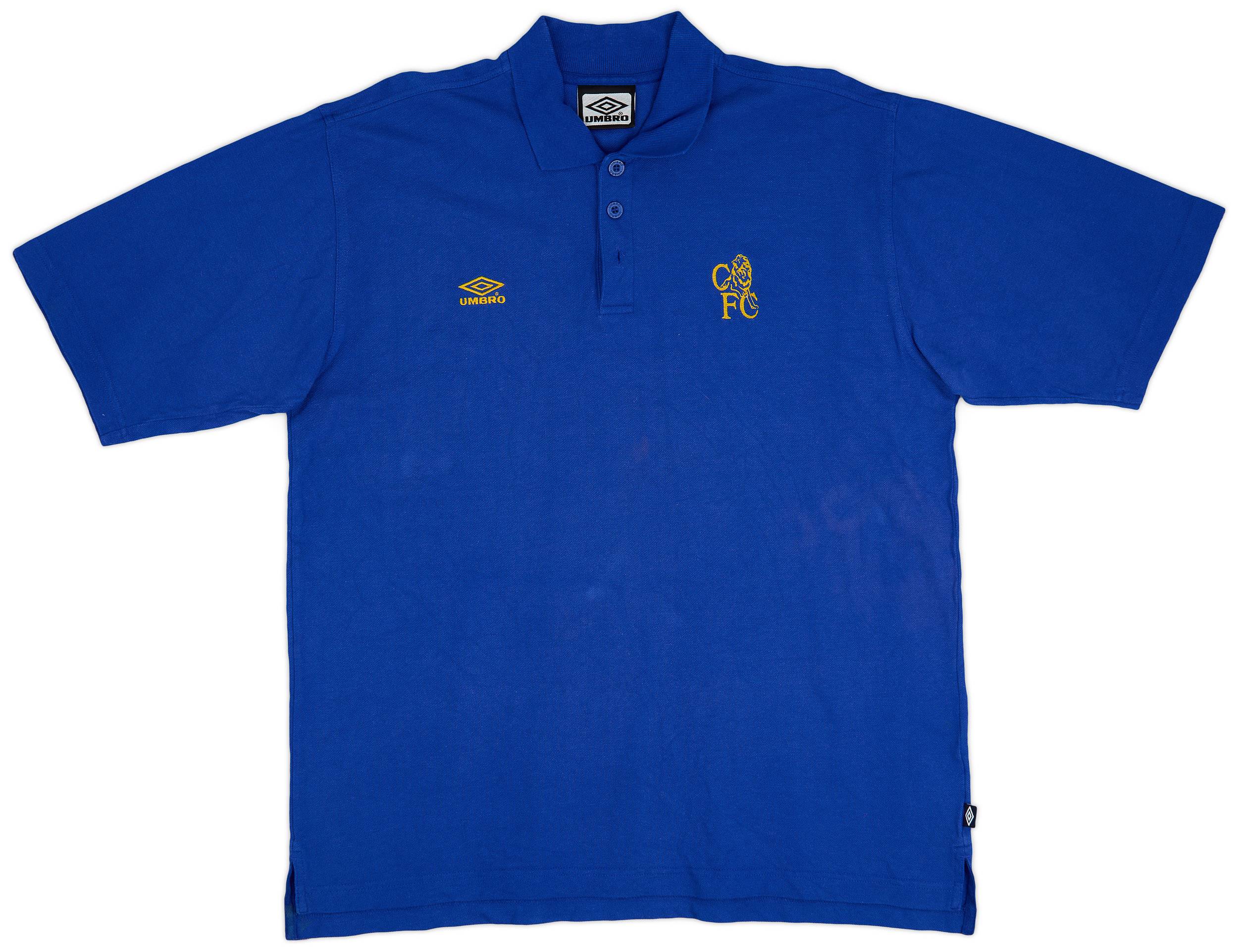 Chelsea umbro shirt 2025