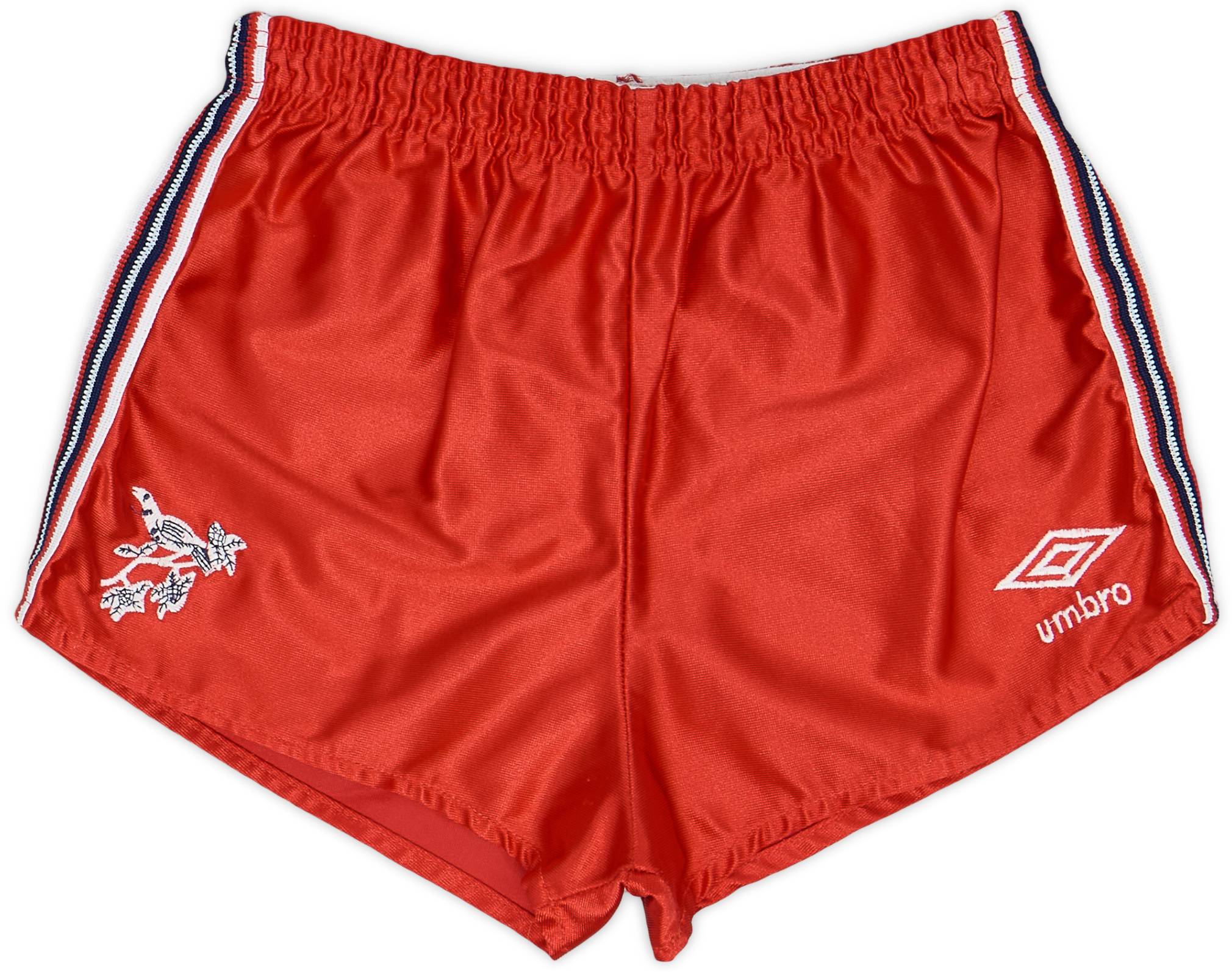 1986 89 West Brom Away Shorts 9 10 XL.Boys