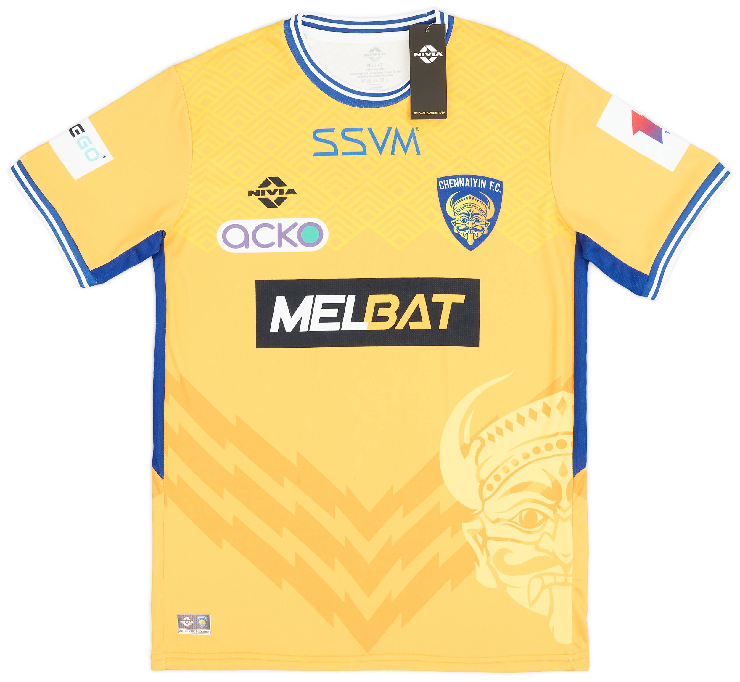 2023-24 Chennaiyin FC Third Shirt
